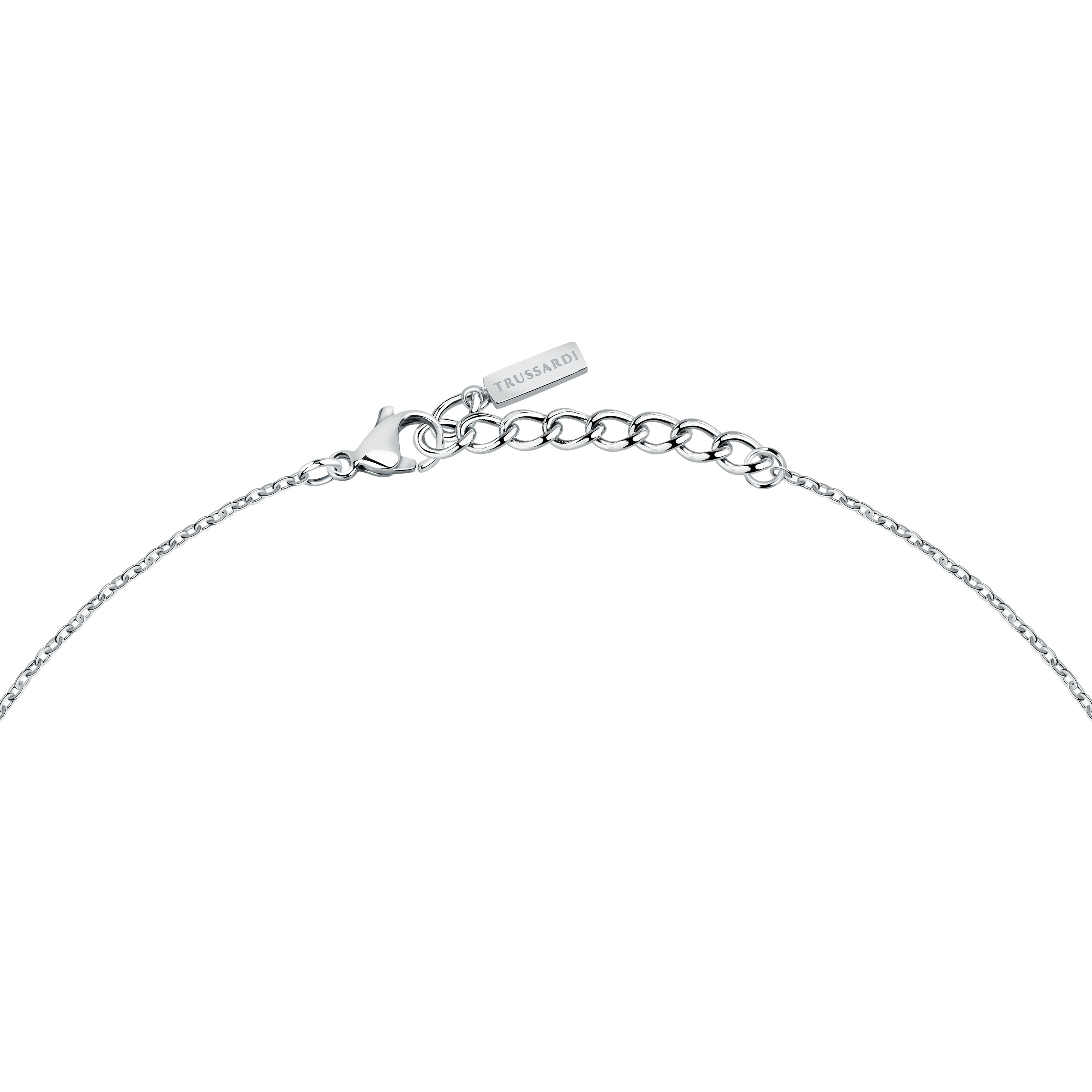 Trussardi T-Logo Women's Necklace Tjaxc06