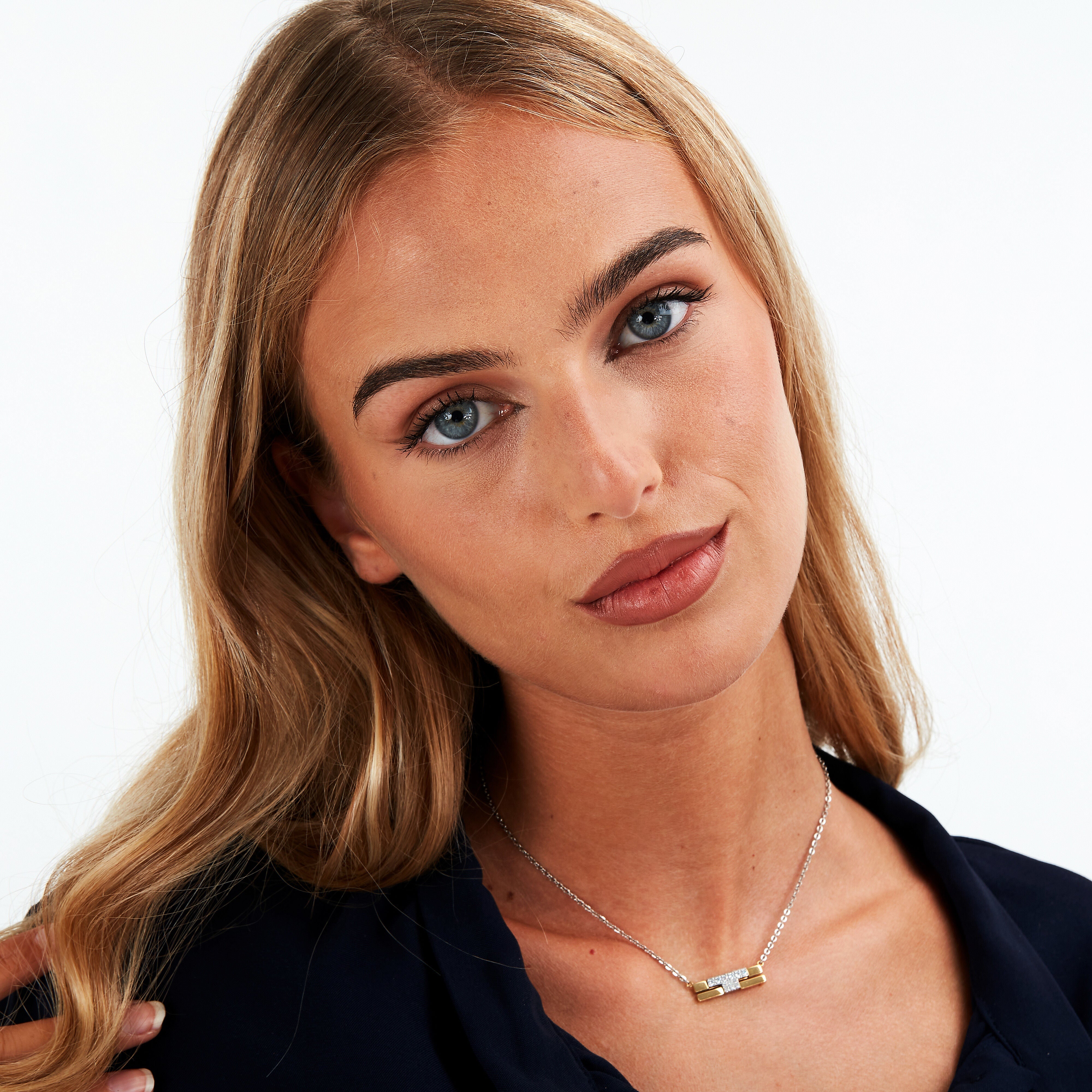 Trussardi T-Logo Women's Necklace Tjaxc06