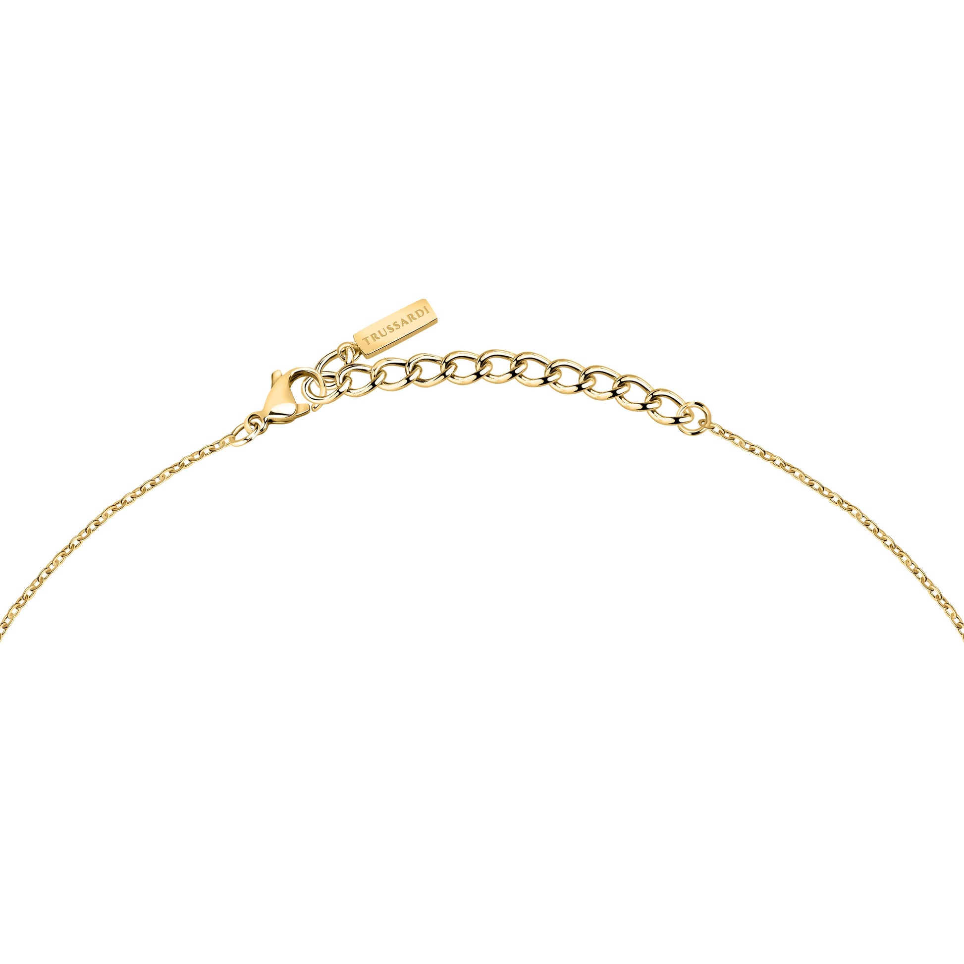 Trussardi T-Logo Women's Necklace Tjaxc07