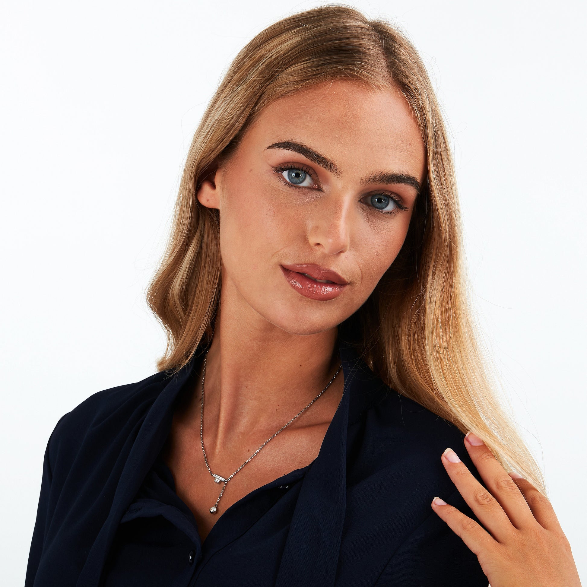 Trussardi T-Logo Women's Necklace Tjaxc08