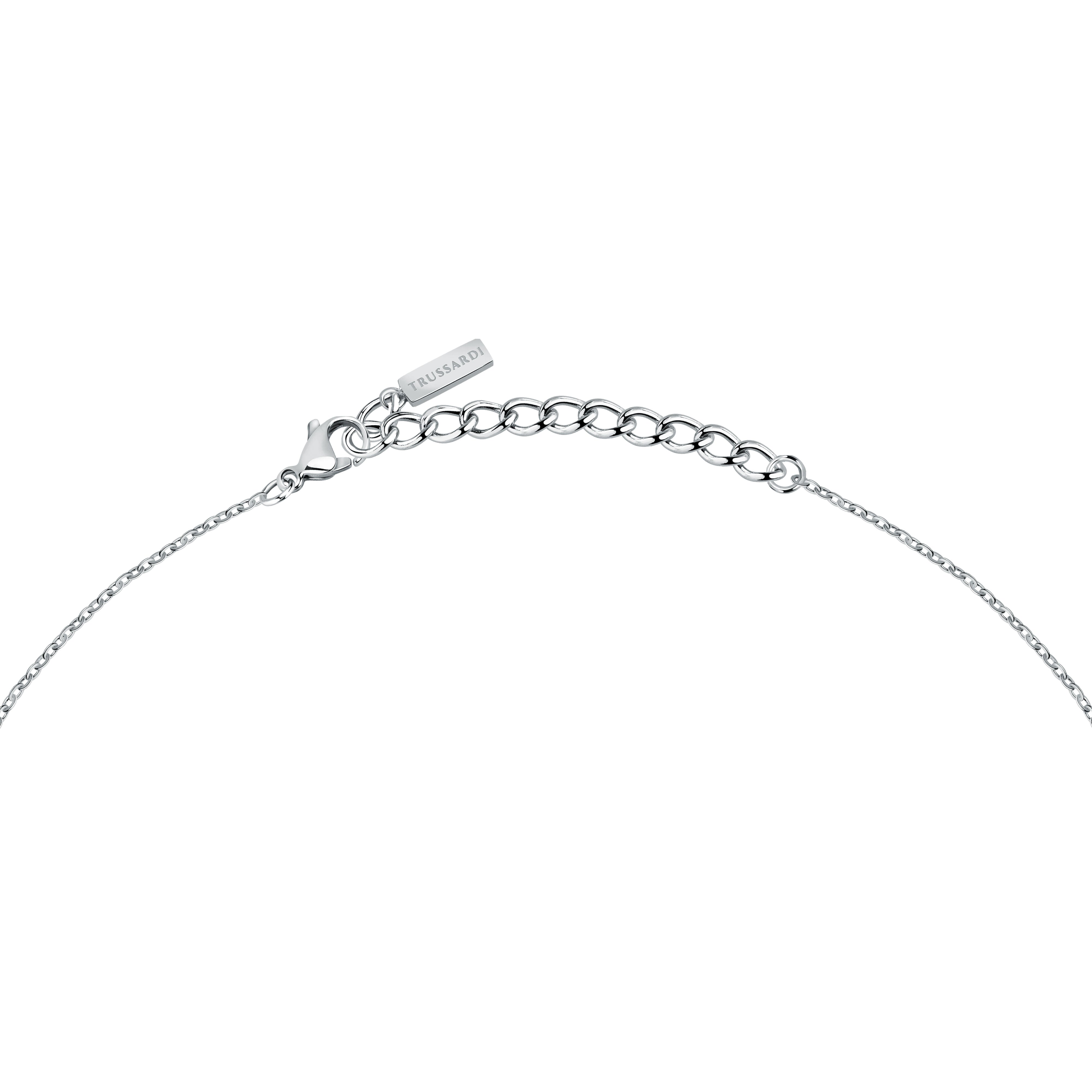Trussardi T-Logo Women's Necklace Tjaxc08