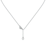 Trussardi T-Logo Women's Necklace Tjaxc08