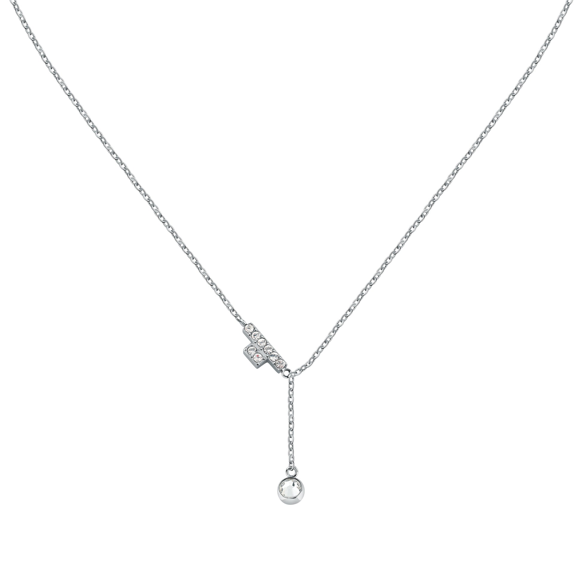 Trussardi T-Logo Women's Necklace Tjaxc08