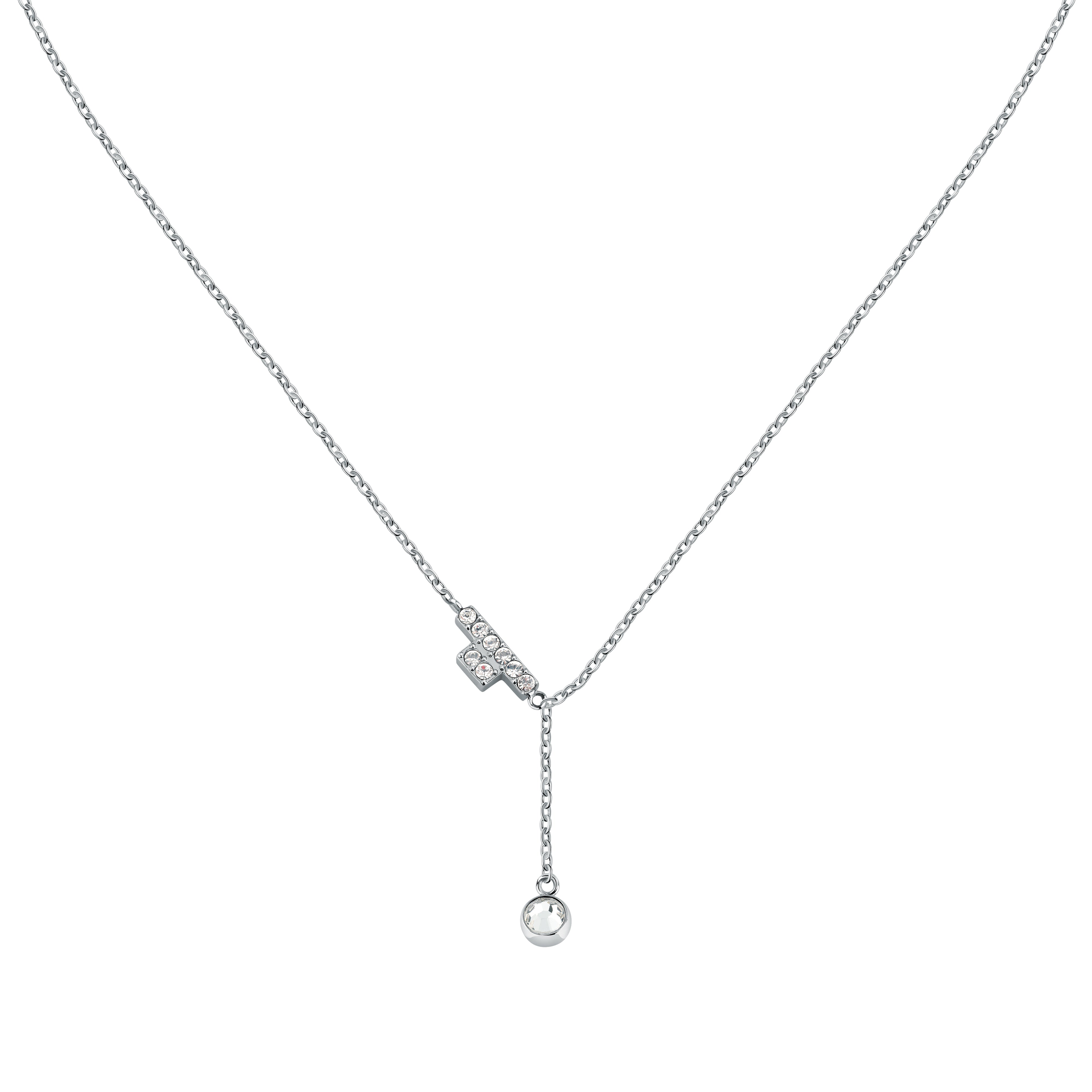 Trussardi T-Logo Women's Necklace Tjaxc08