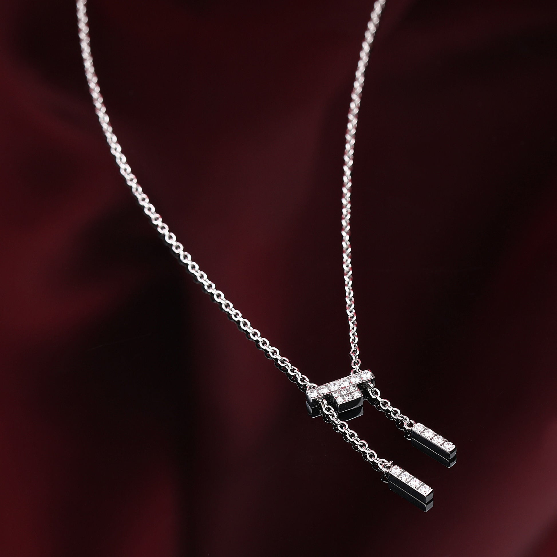 Trussardi T-Logo Women's Necklace Tjaxc09