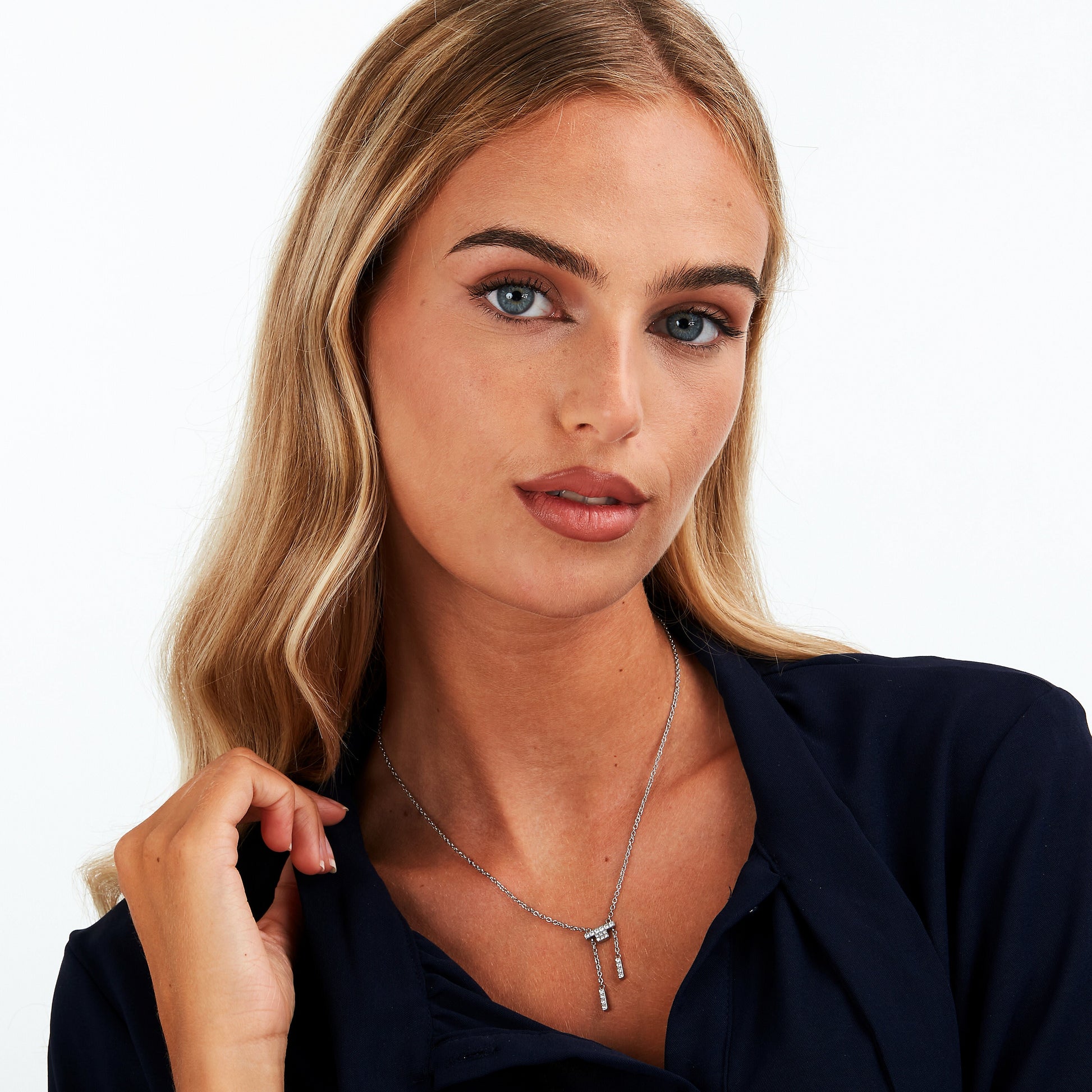 Trussardi T-Logo Women's Necklace Tjaxc09