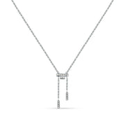 Trussardi T-Logo Women's Necklace Tjaxc09