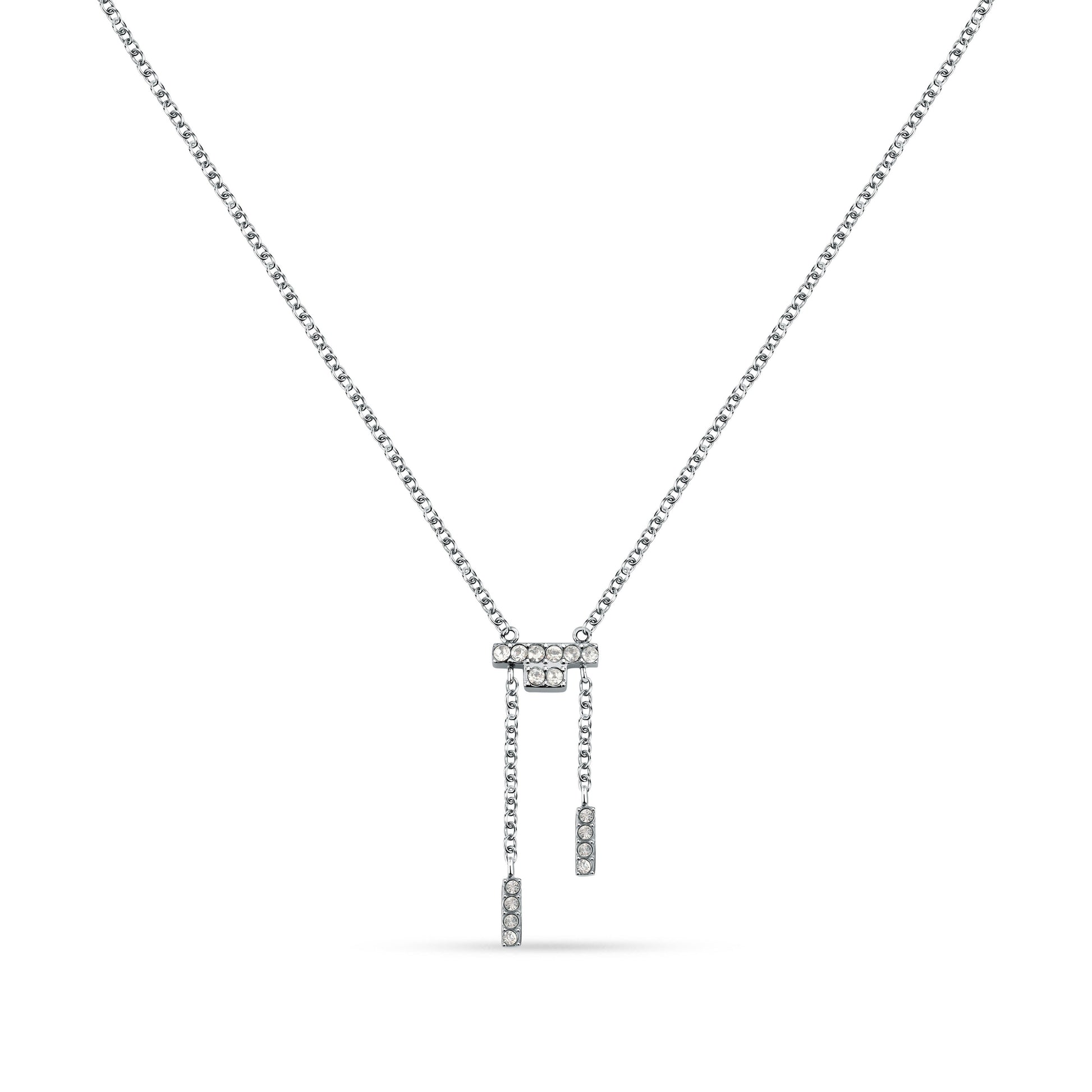 Trussardi T-Logo Women's Necklace Tjaxc09