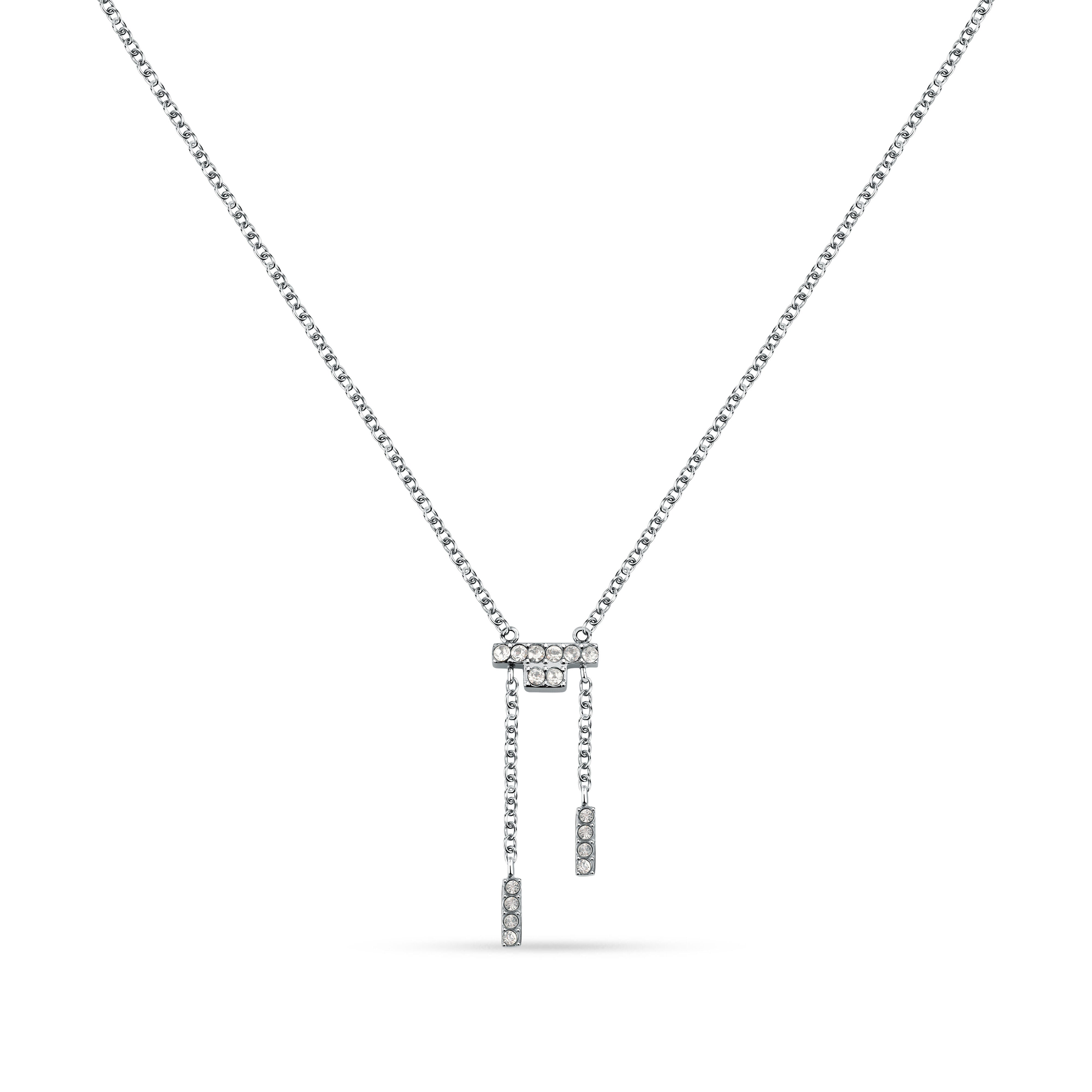 Trussardi T-Logo Women's Necklace Tjaxc09