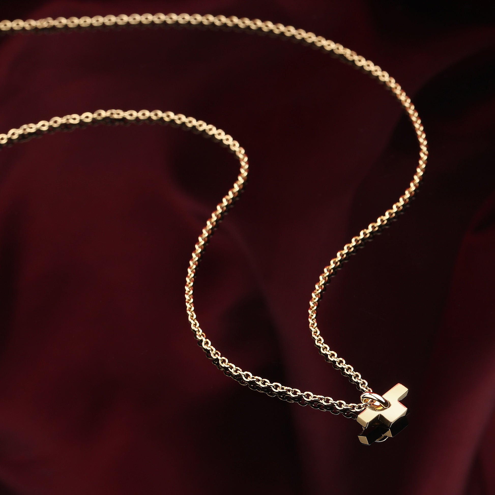 Trussardi T-Logo Women's Necklace Tjaxc12