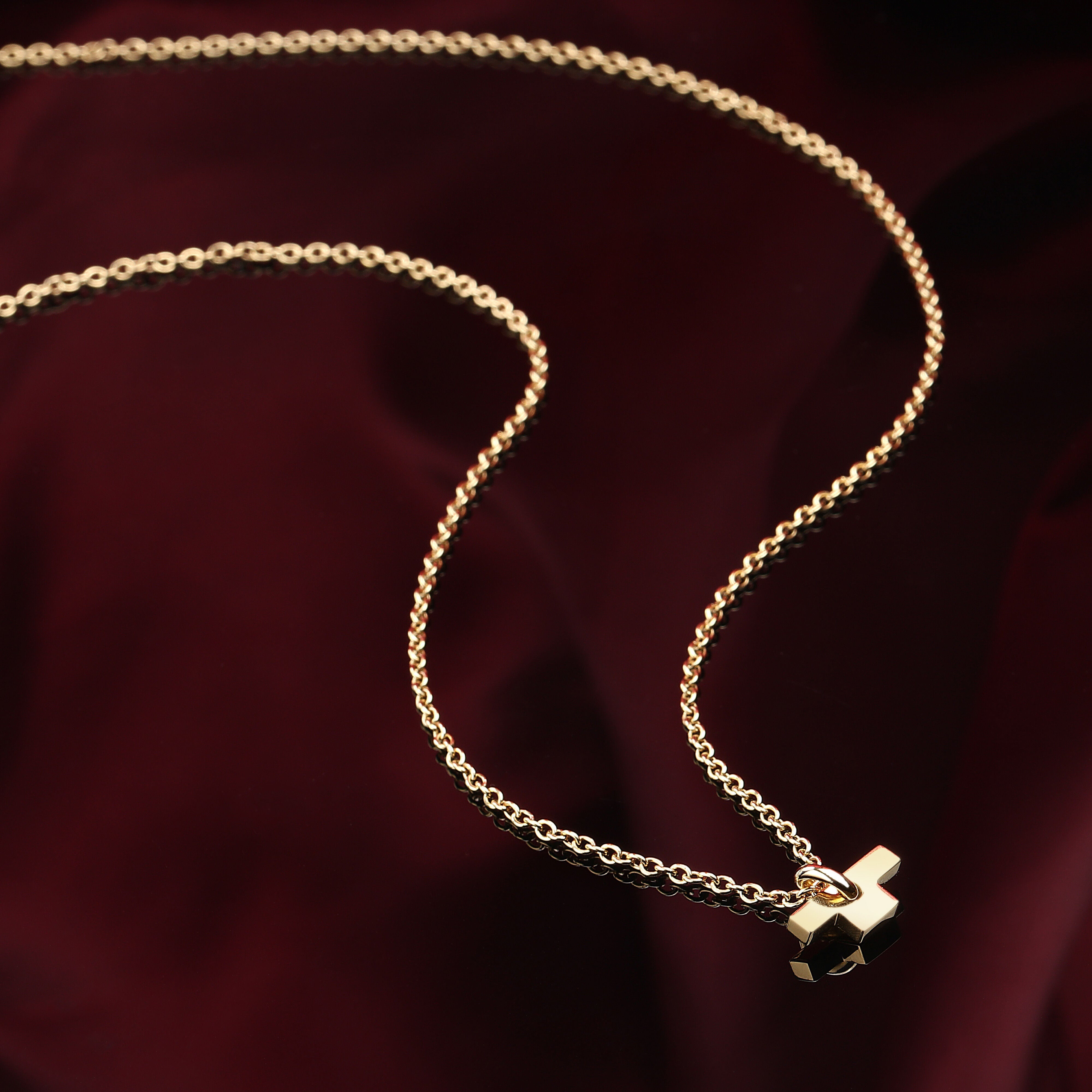 Trussardi T-Logo Women's Necklace Tjaxc12