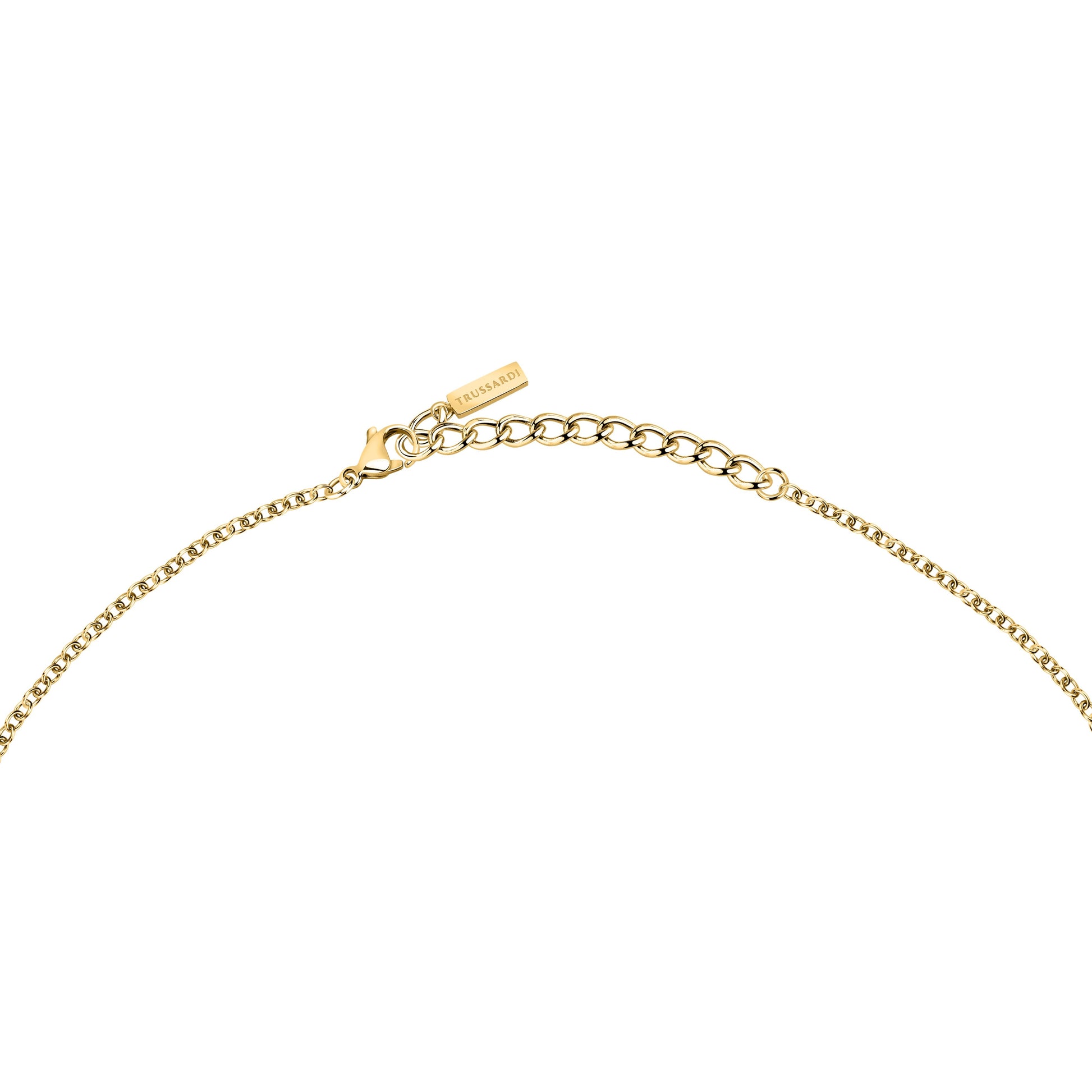 Trussardi T-Logo Women's Necklace Tjaxc12