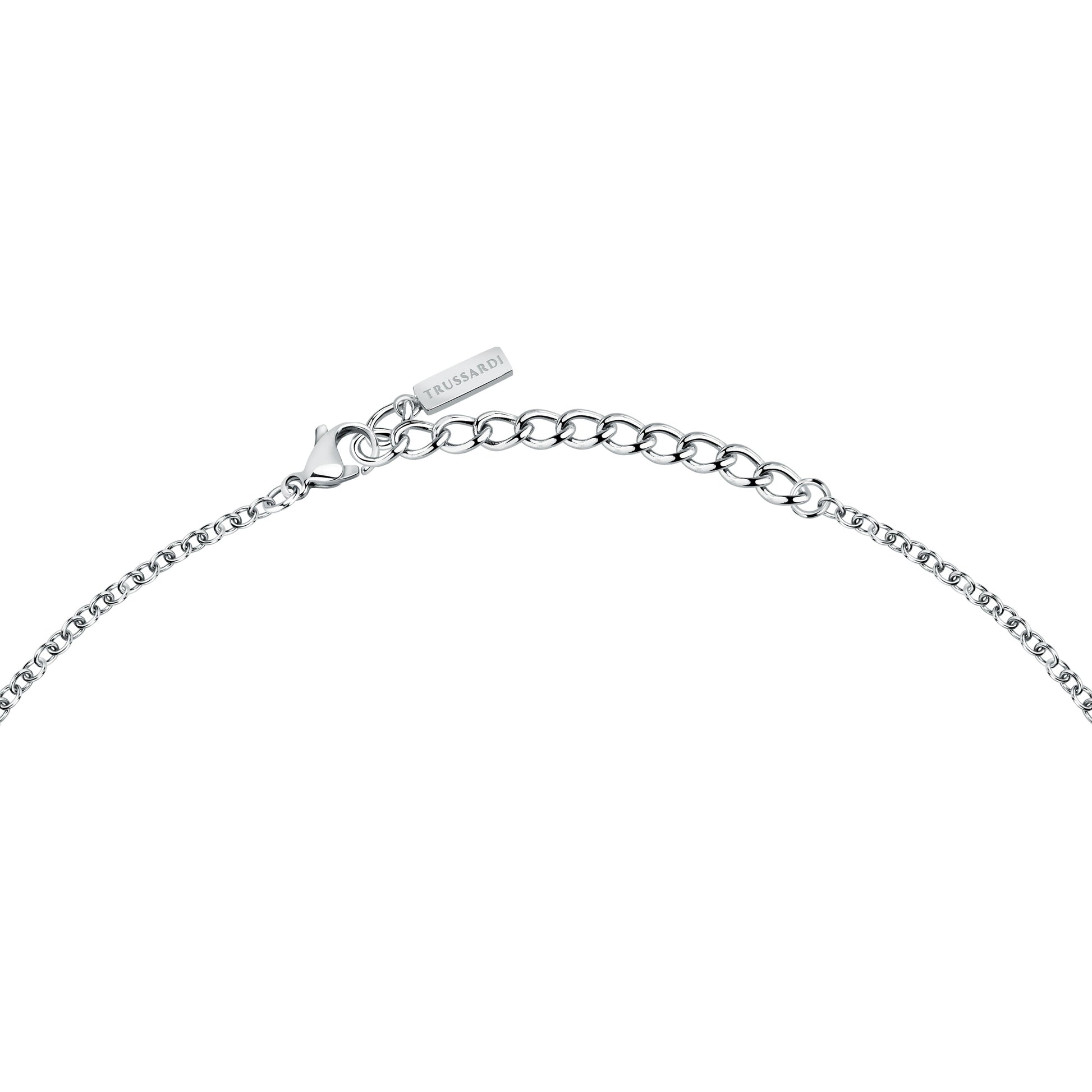 Trussardi T-Logo Women's Necklace Tjaxc14