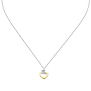 Collana Trussardi T-Logo Tjaxc45