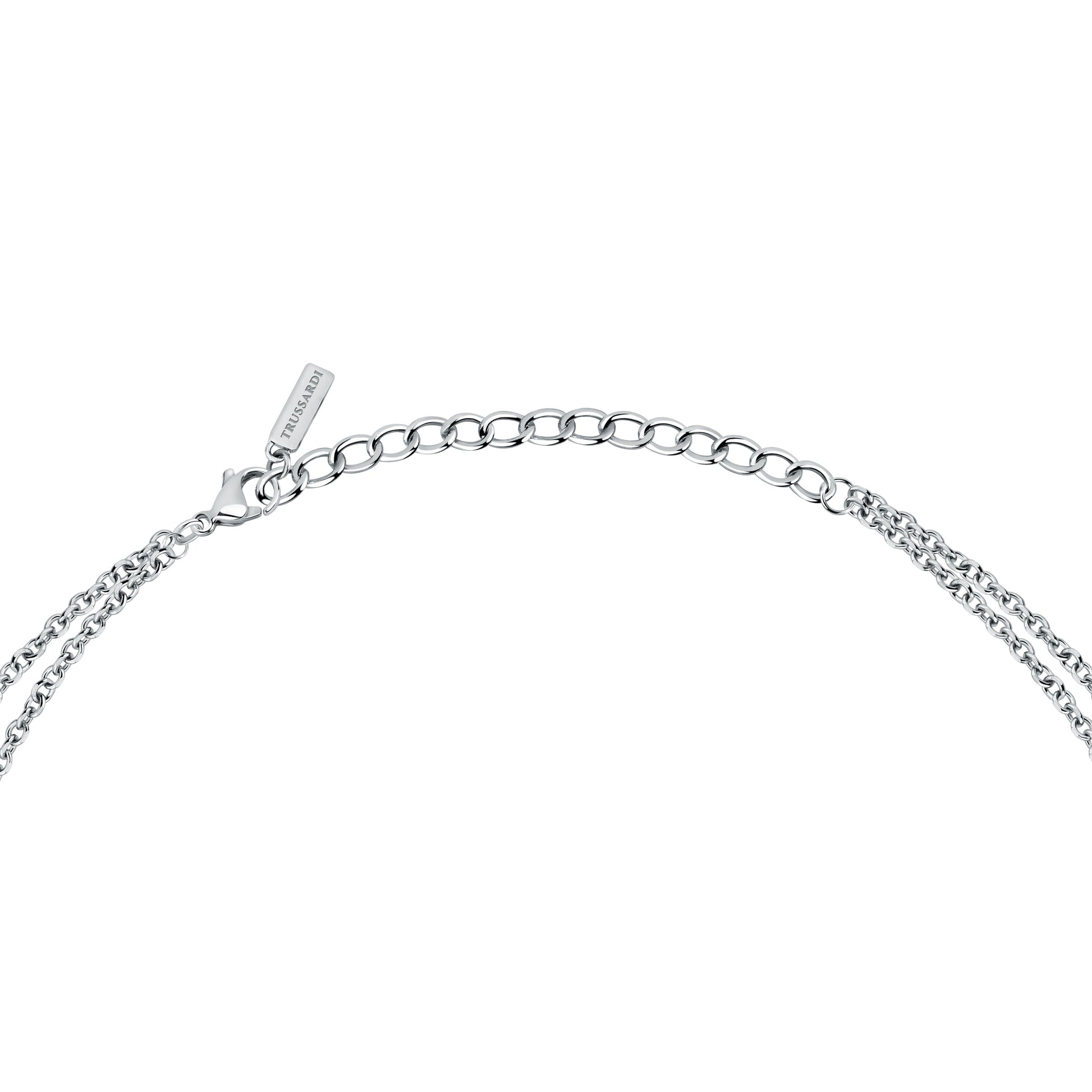 Trussardi T-Logo Women's Necklace Tjaxc62