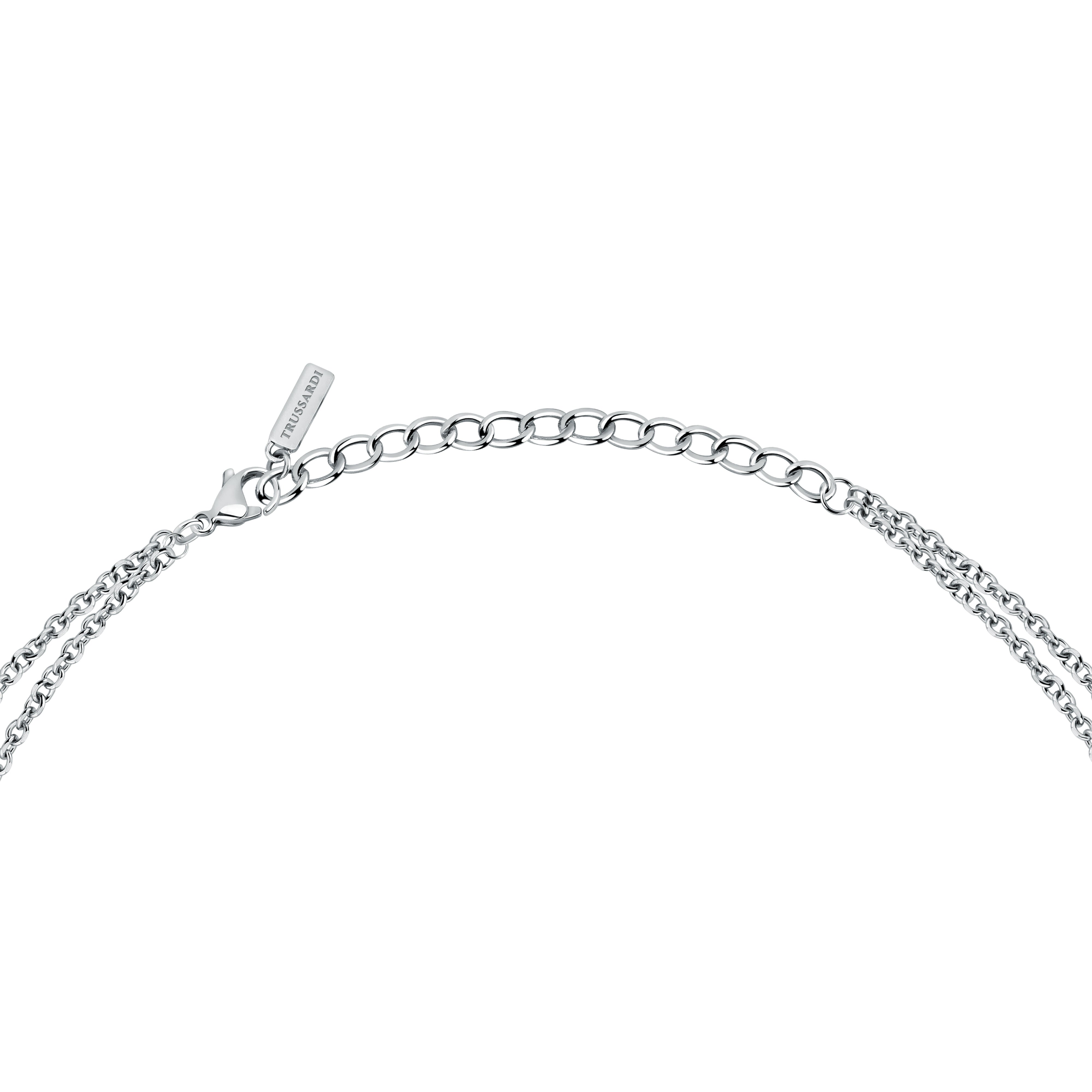 Trussardi T-Logo Women's Necklace Tjaxc62