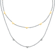 Trussardi T-Logo Women's Necklace Tjaxc62