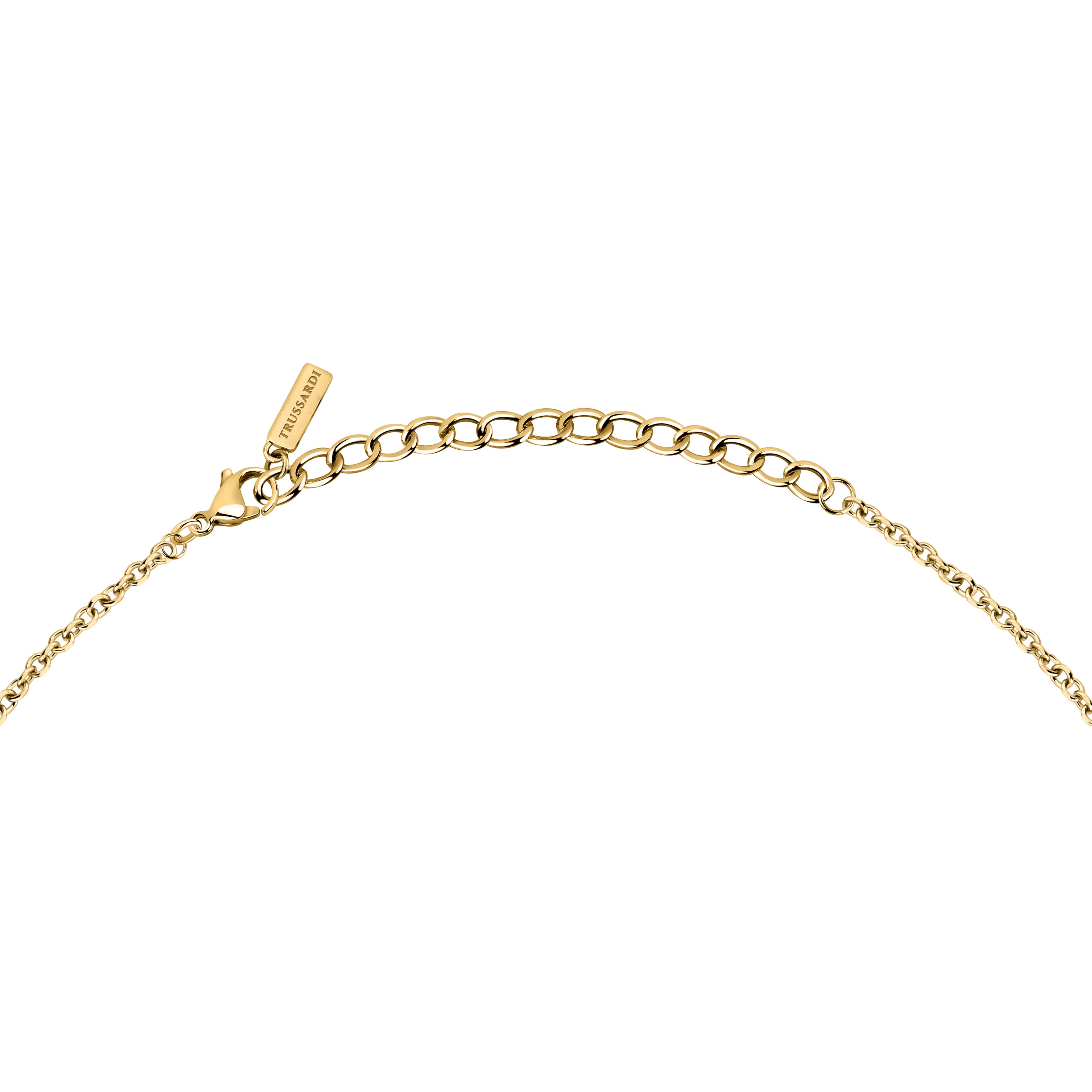 Trussardi T-Logo Women's Necklace Tjaxc63