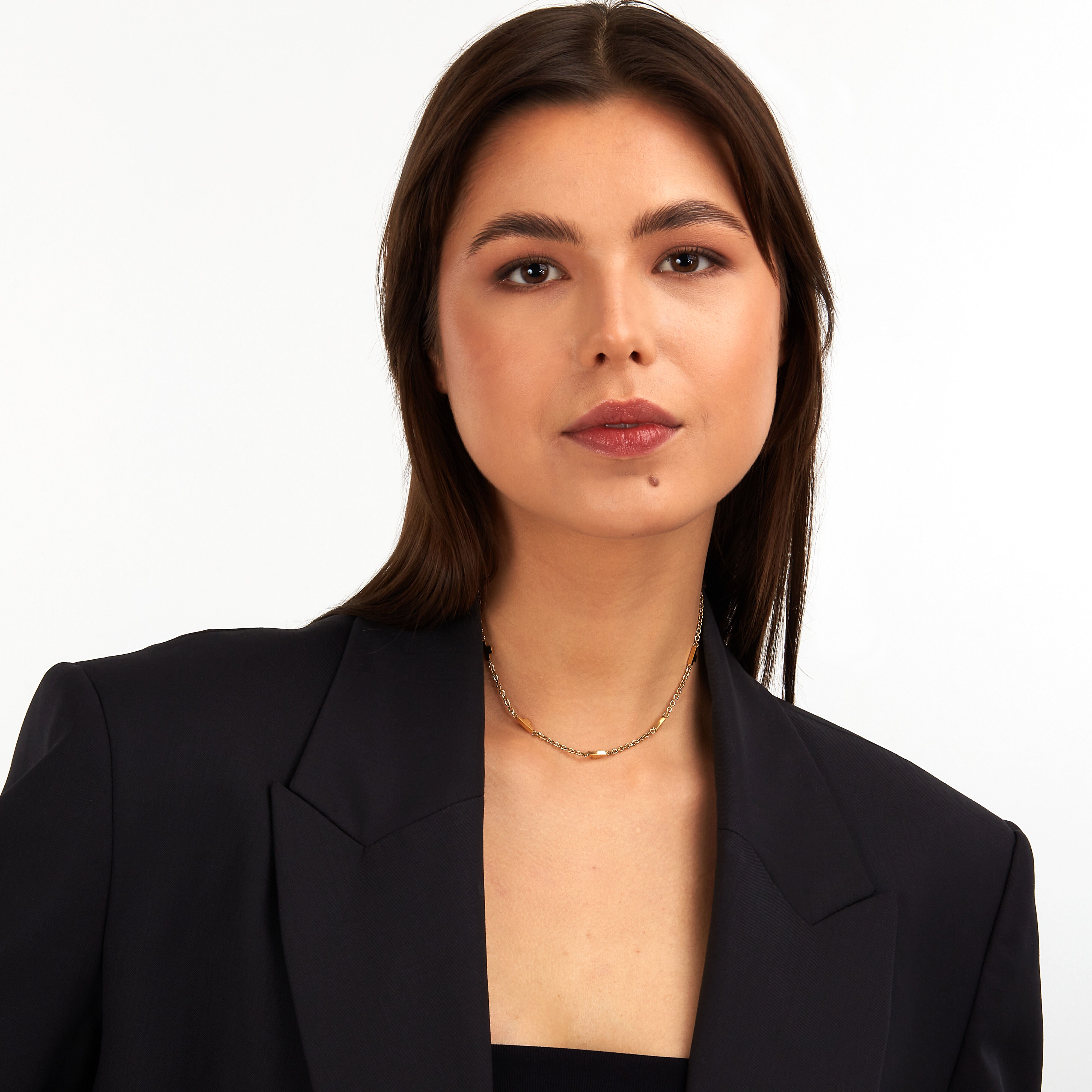 Trussardi T-Logo Women's Necklace Tjaxc63