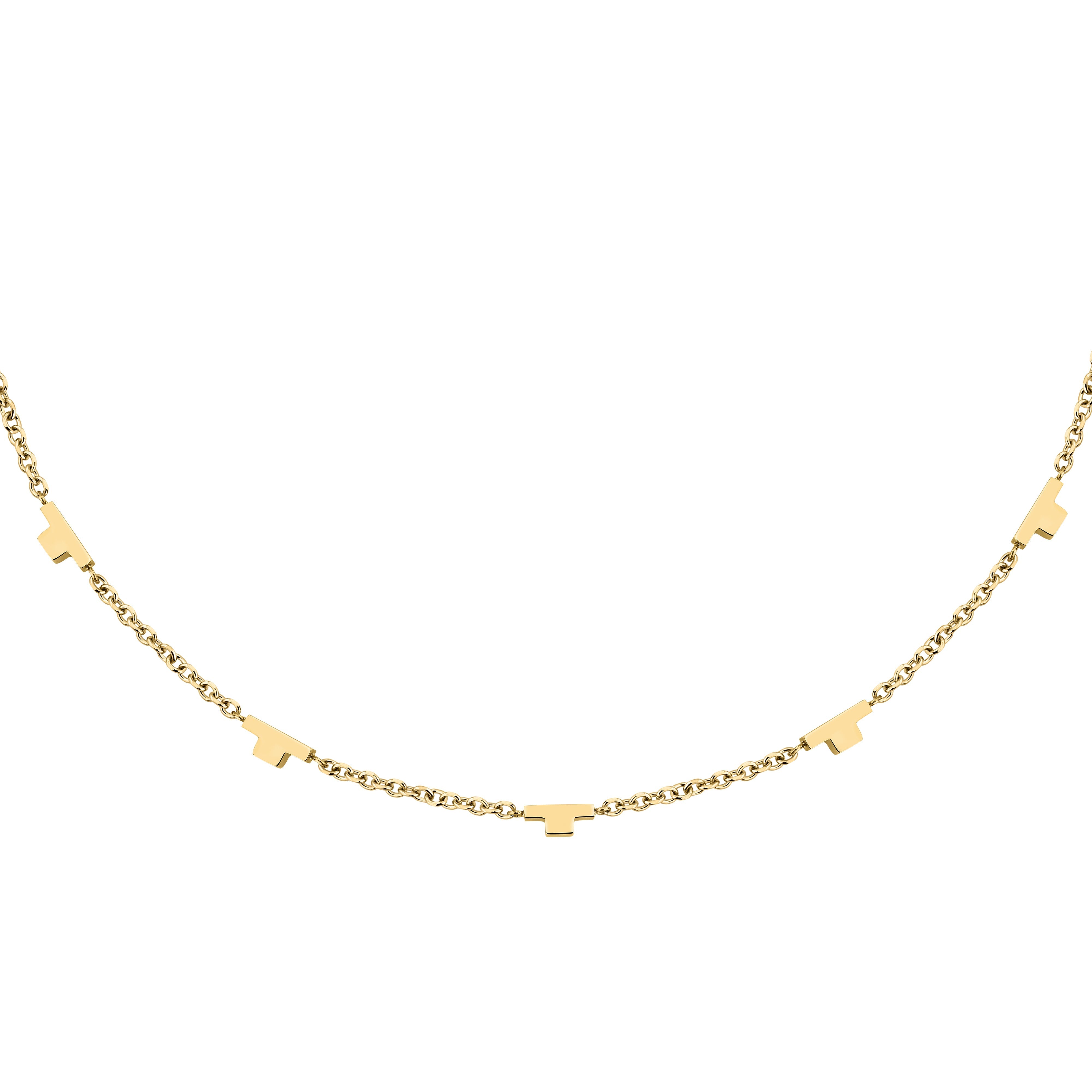 Trussardi T-Logo Women's Necklace Tjaxc63