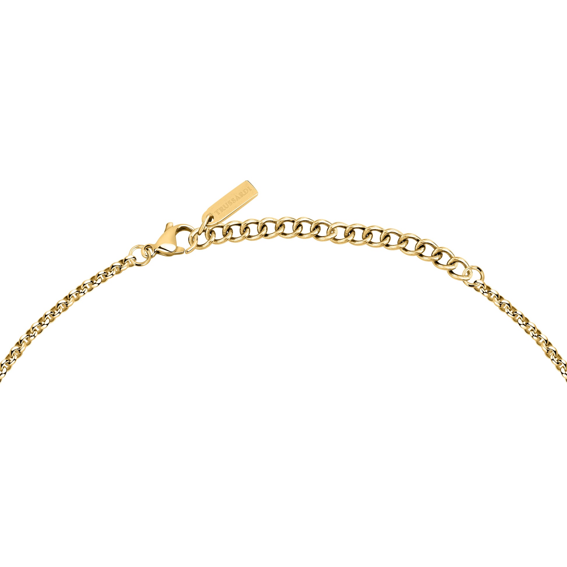 Trussardi Women's T-Round Necklace Tjayf02