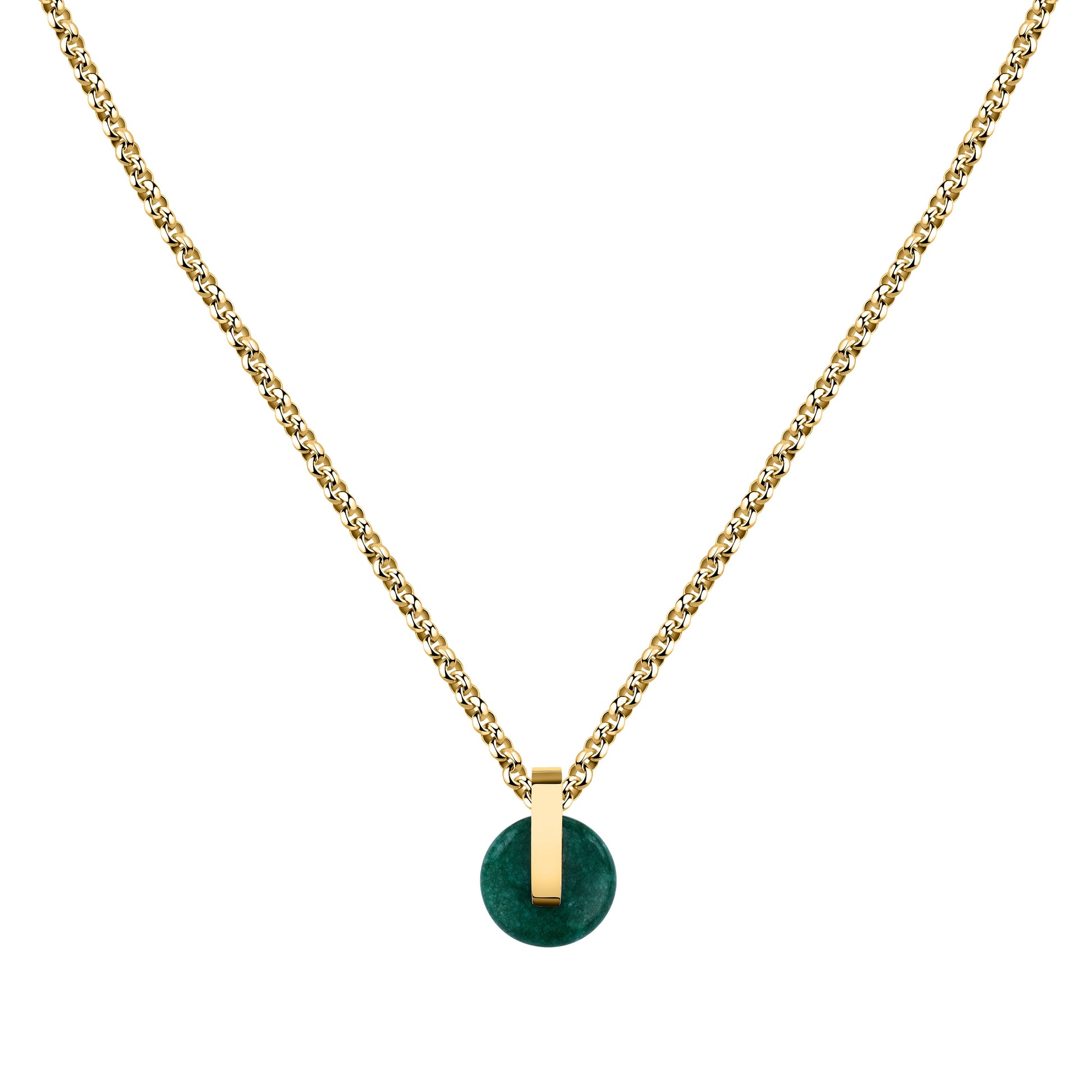 Trussardi Women's T-Round Necklace Tjayf03
