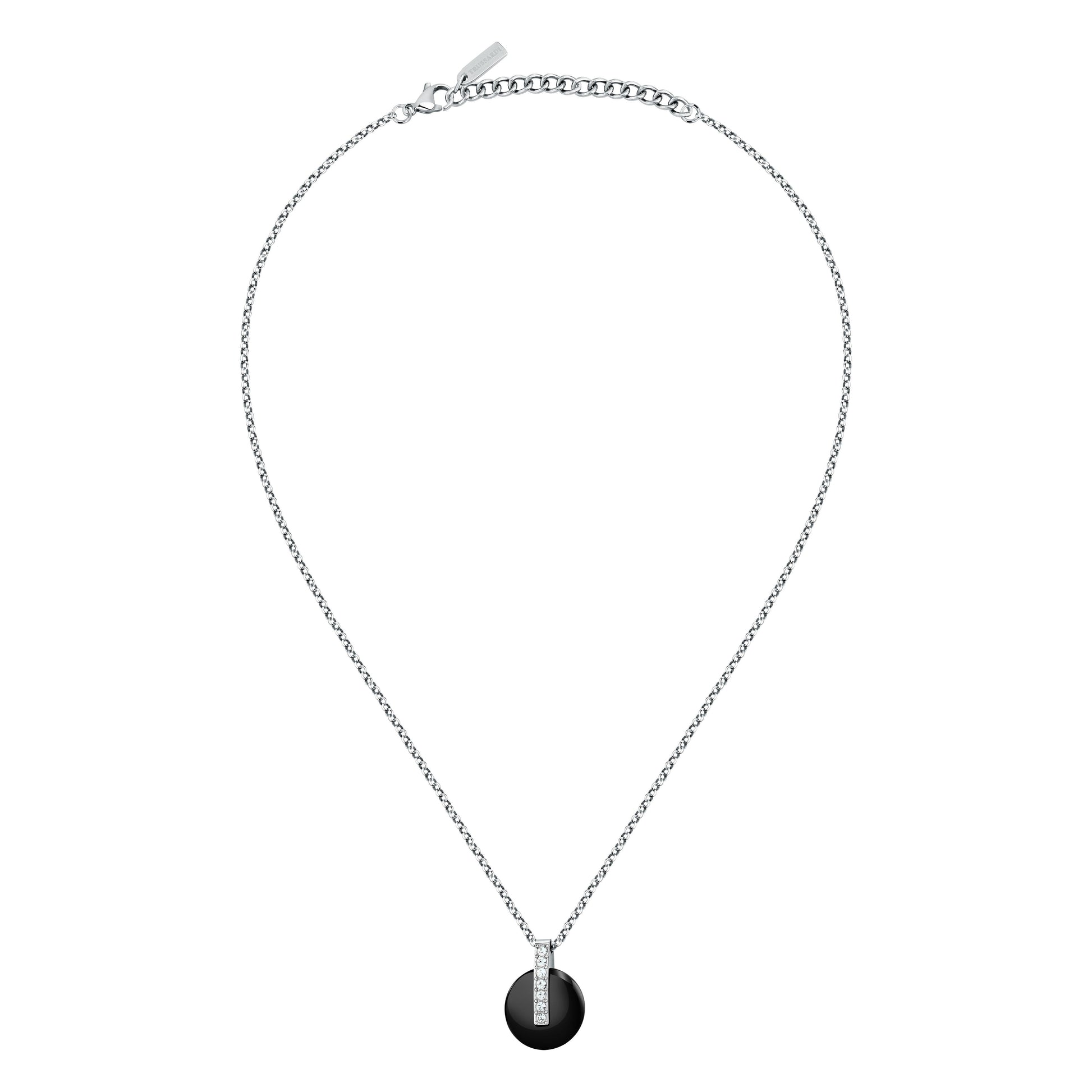 Trussardi T-Round Women's Necklace Tjayf04