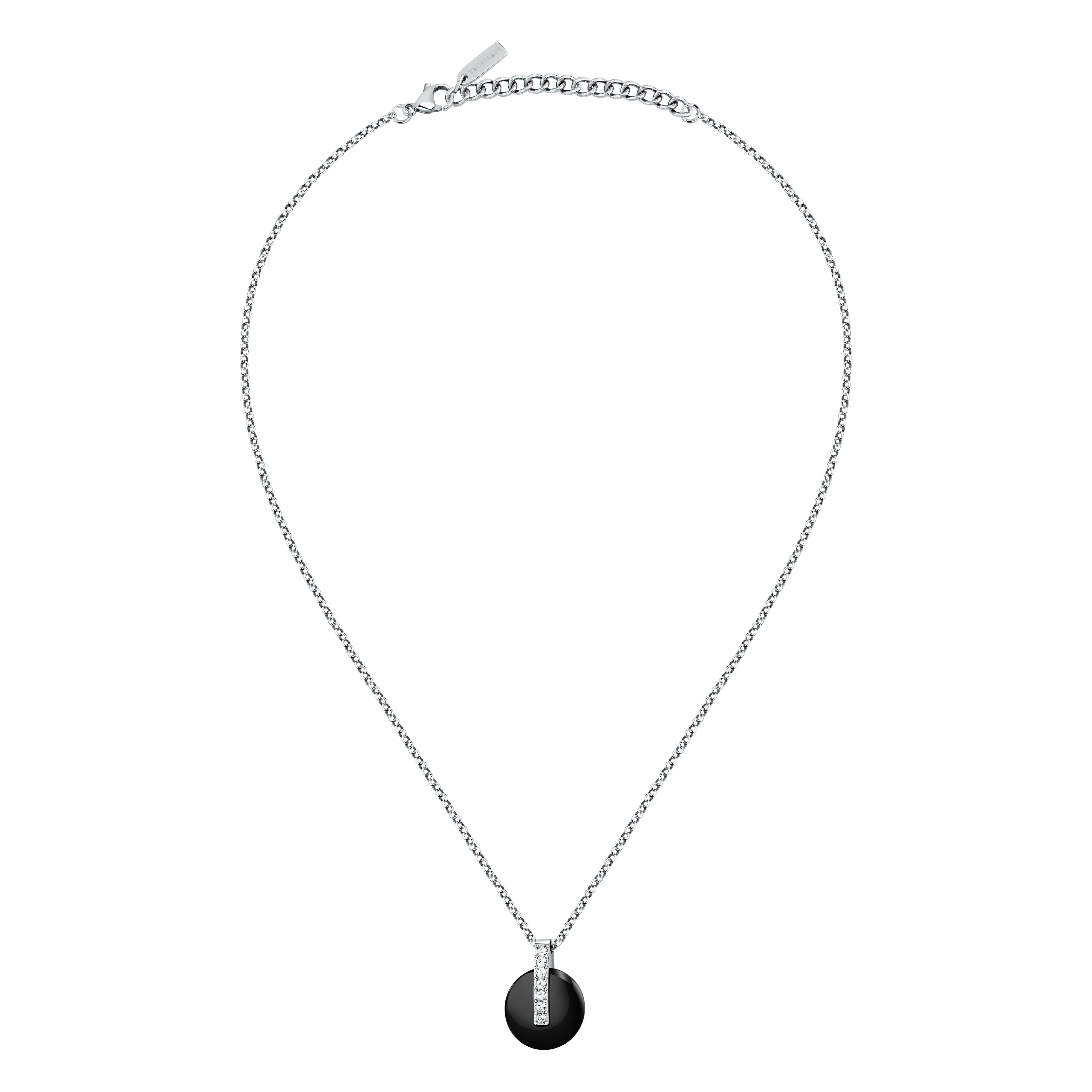 Trussardi T-Round Women's Necklace Tjayf04