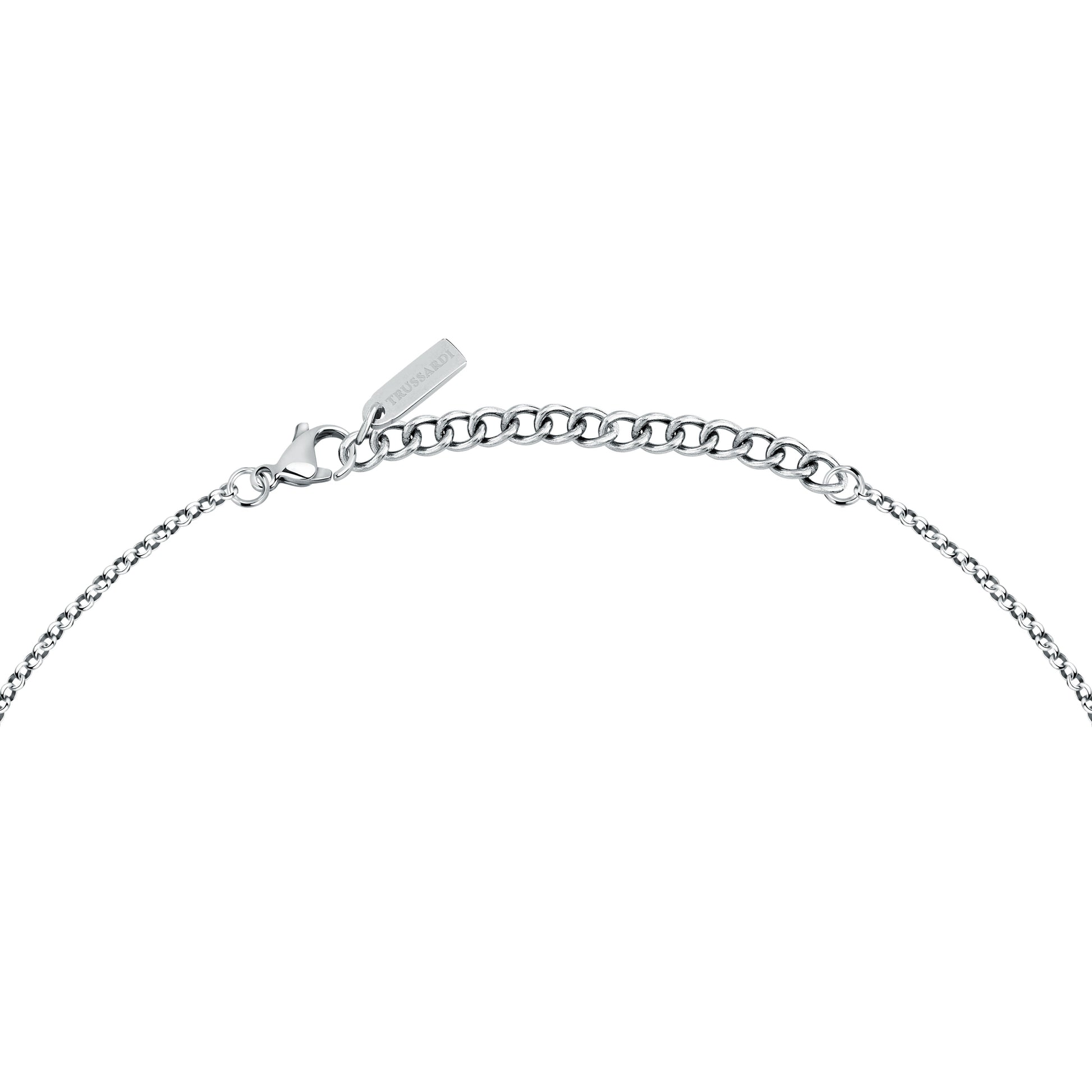 Trussardi T-Round Women's Necklace Tjayf04