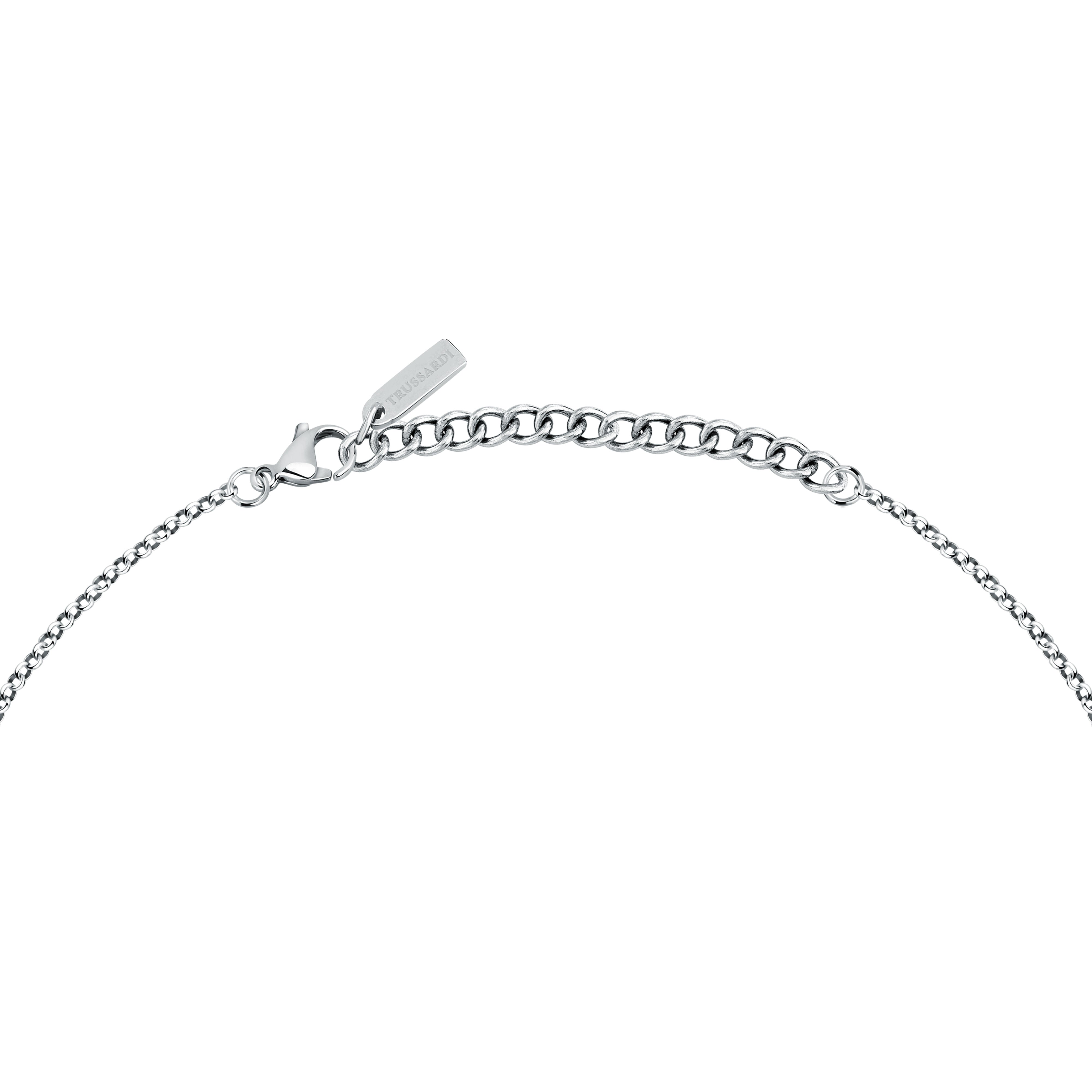 Trussardi T-Round Women's Necklace Tjayf04