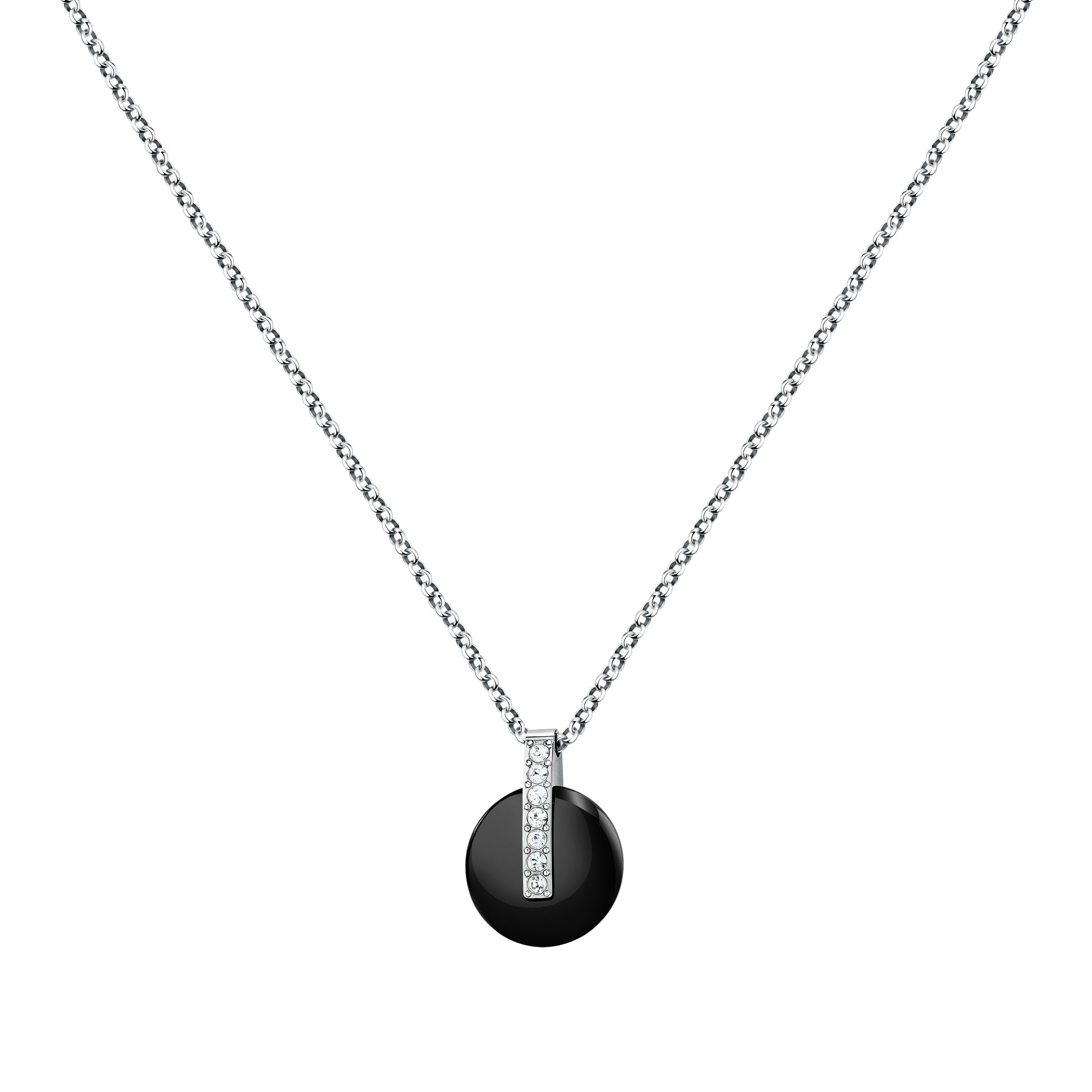Trussardi T-Round Women's Necklace Tjayf04