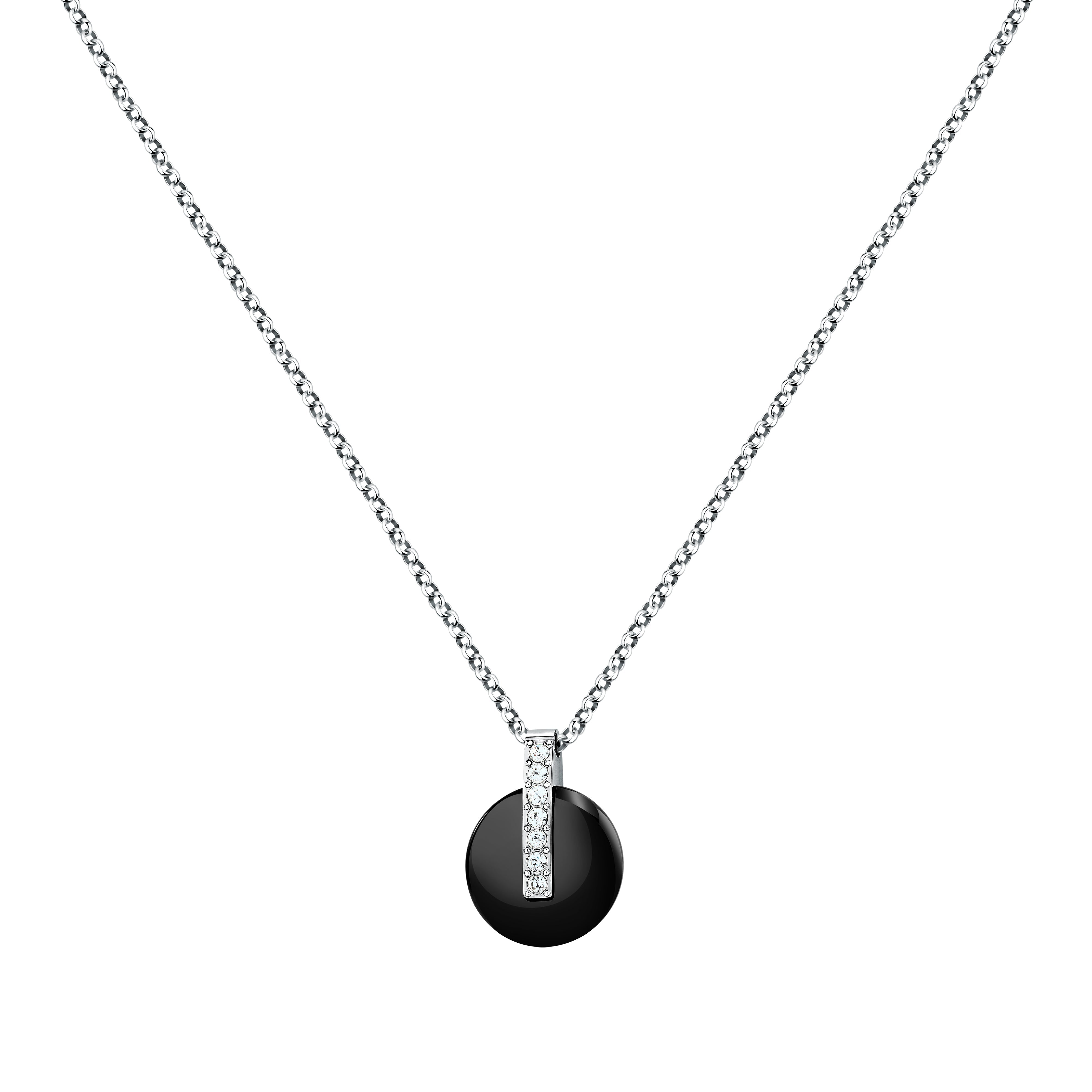 Trussardi T-Round Women's Necklace Tjayf04