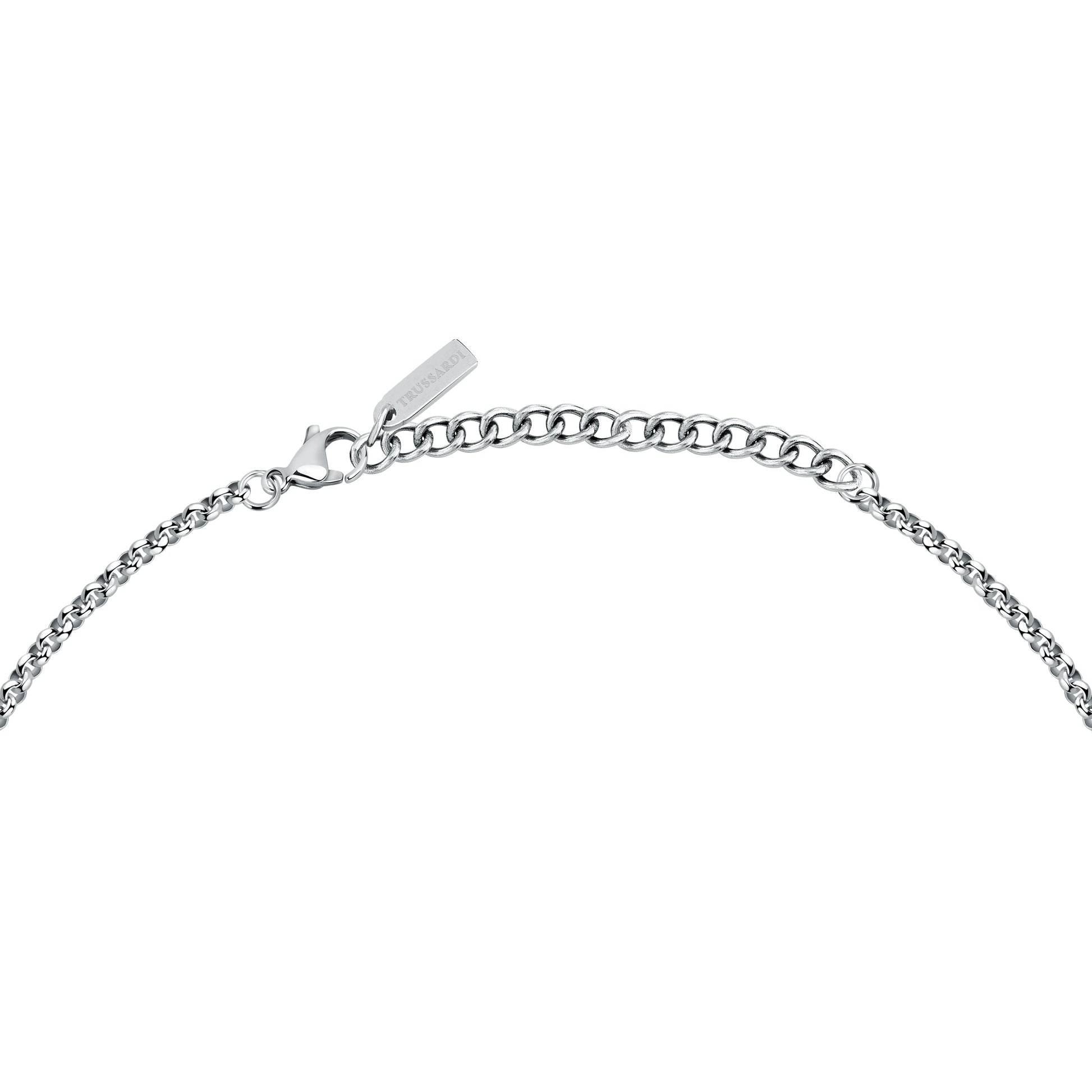 Trussardi T-Round Women's Necklace Tjayf05