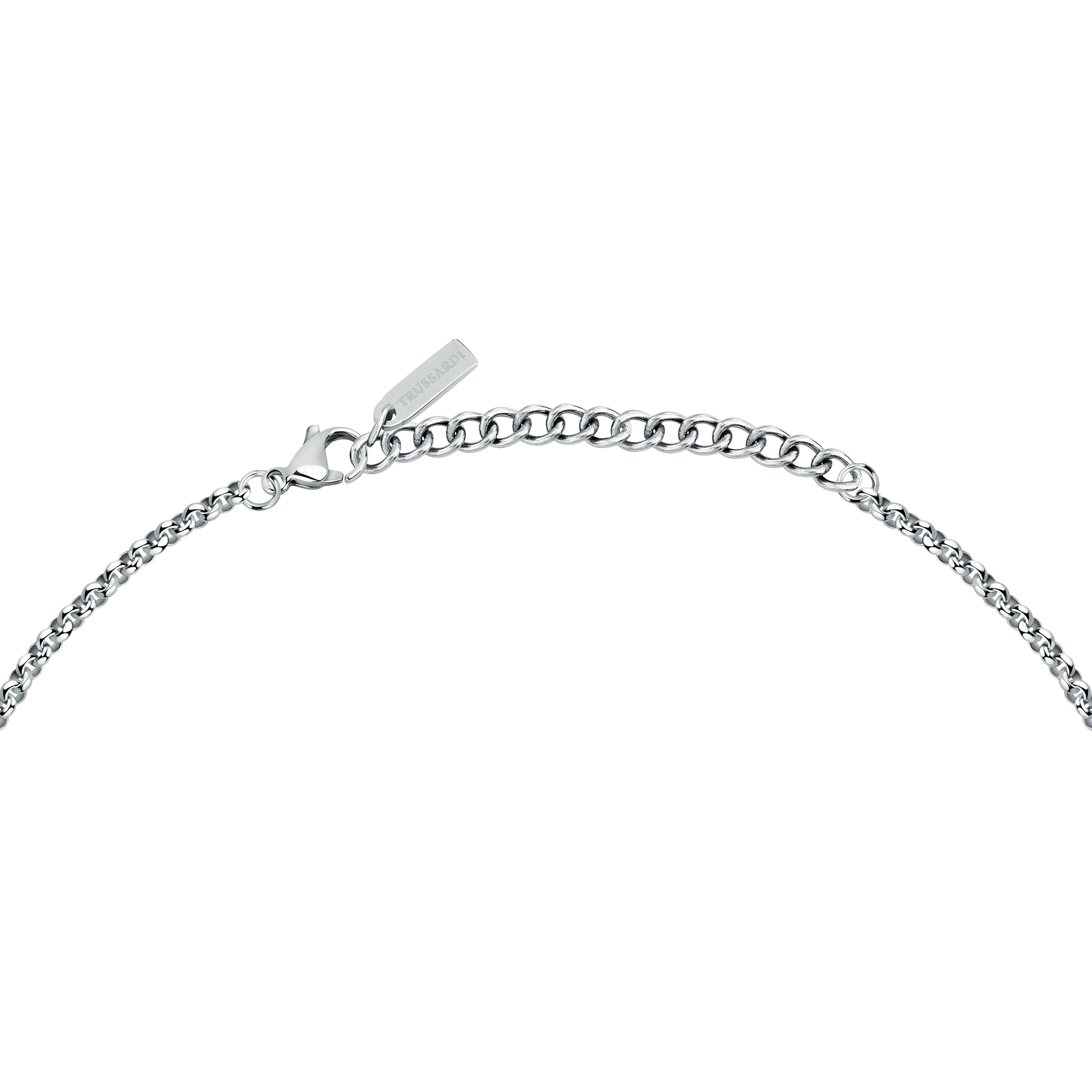 Trussardi T-Round Women's Necklace Tjayf05