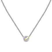 Trussardi T-Round Women's Necklace Tjayf05
