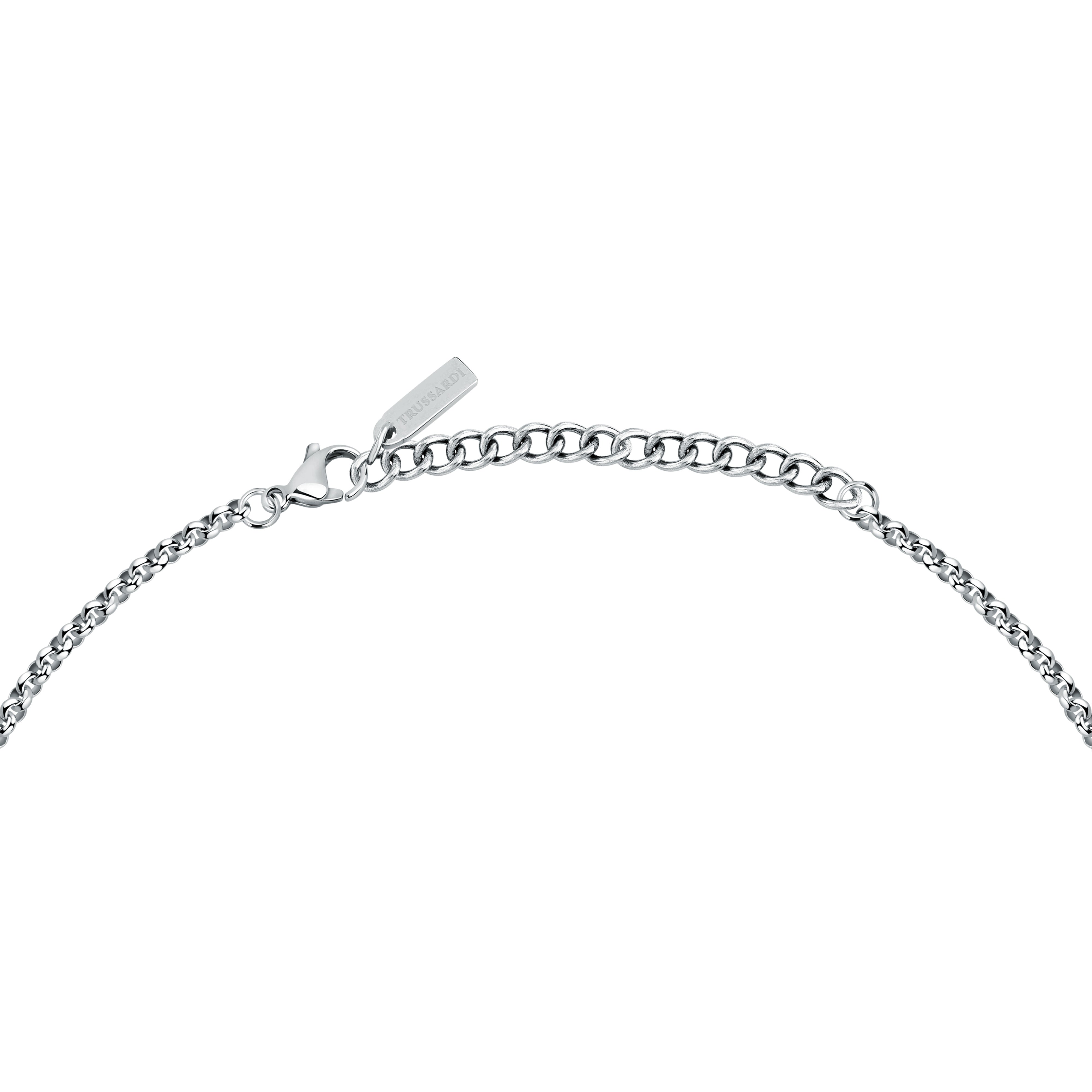 Trussardi T-Round Women's Necklace Tjayf06