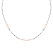 Trussardi T-Steel Men's Necklace Tjaxv29