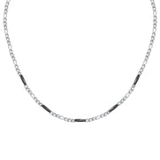 Trussardi T-Steel Men's Necklace Tjaxv31