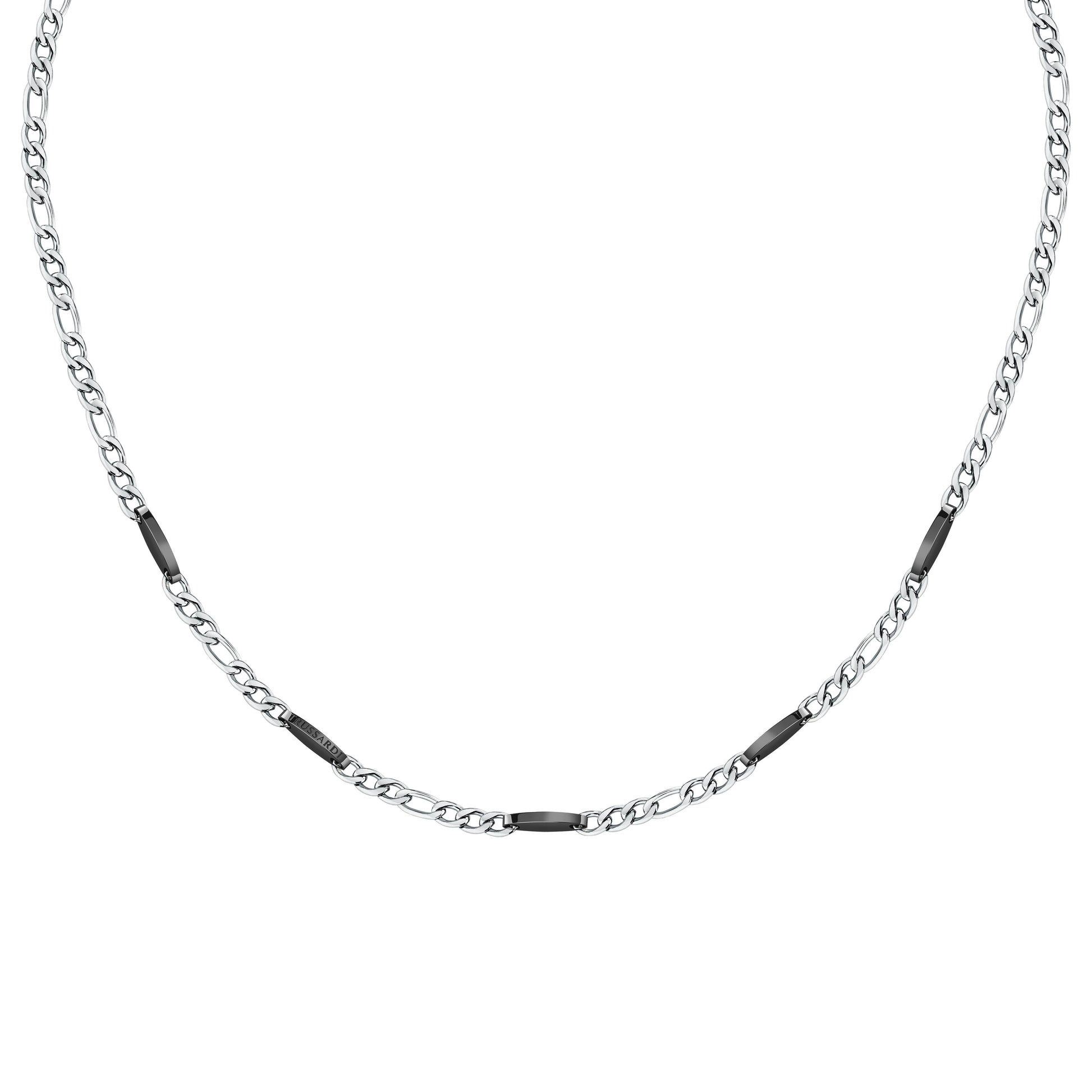 Trussardi T-Steel Men's Necklace Tjaxv31