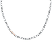 Trussardi T-Steel Men's Necklace Tjaxv32
