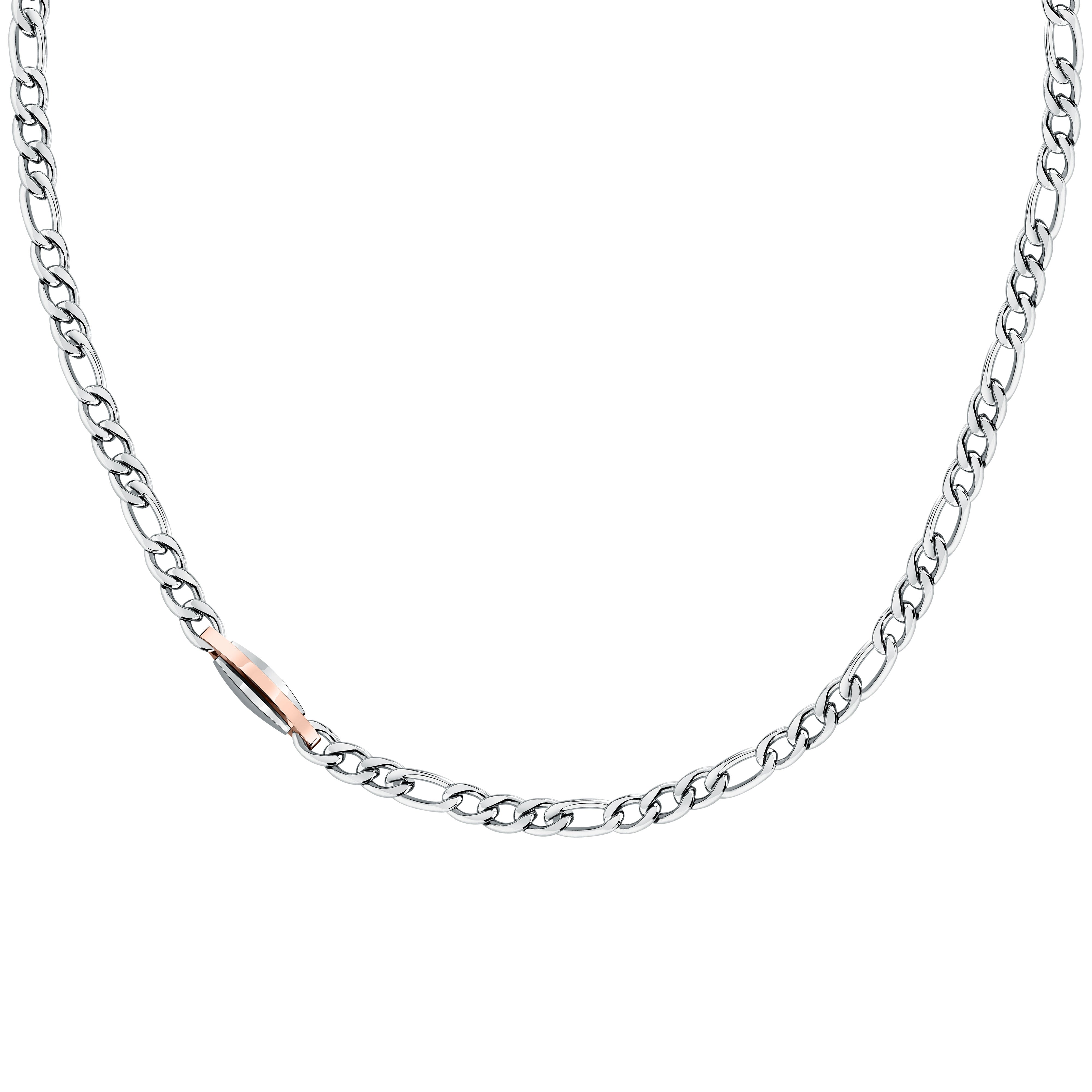 Trussardi T-Steel Men's Necklace Tjaxv32