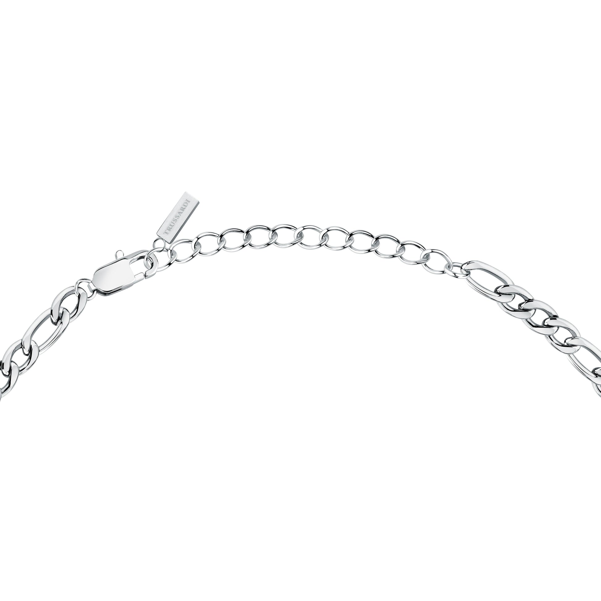 Trussardi T-Steel Men's Necklace Tjaxv33