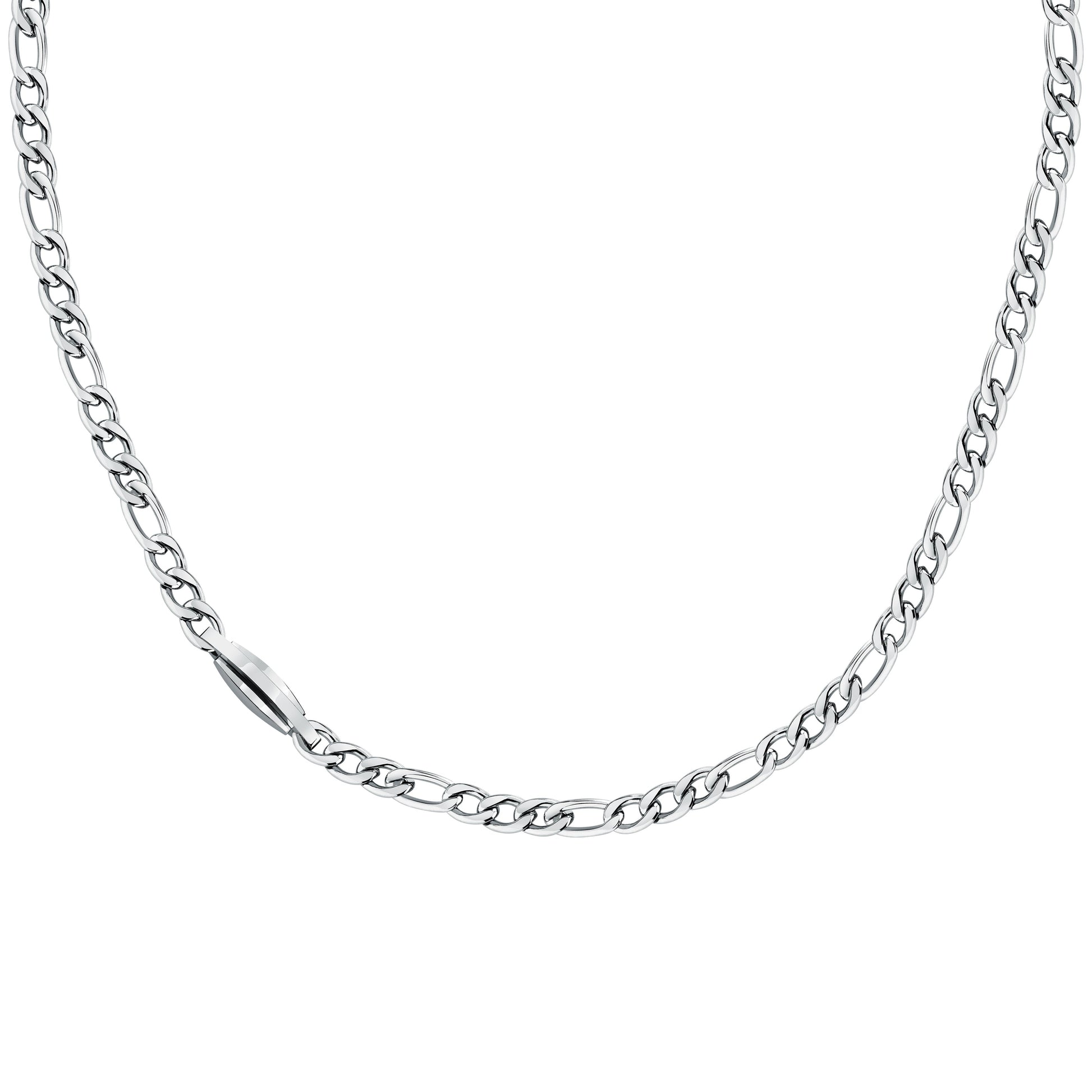 Trussardi T-Steel Men's Necklace Tjaxv33
