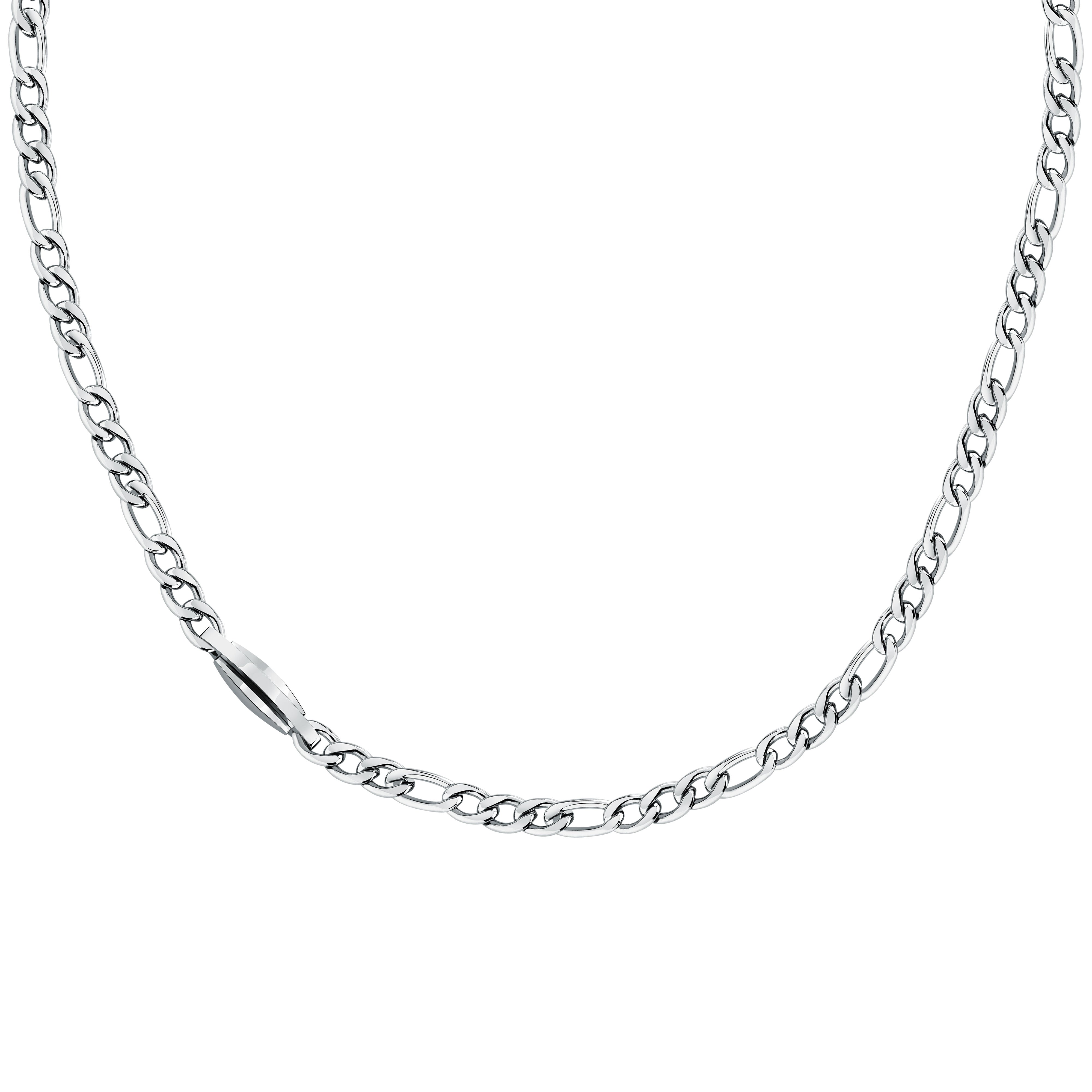 Trussardi T-Steel Men's Necklace Tjaxv33