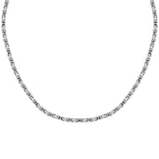 Collana Trussardi TJAXV46