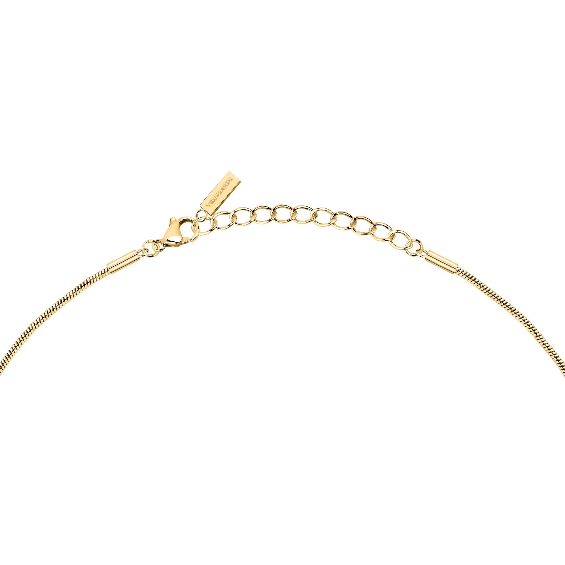 Collana Trussardi TJAYY01 Donna