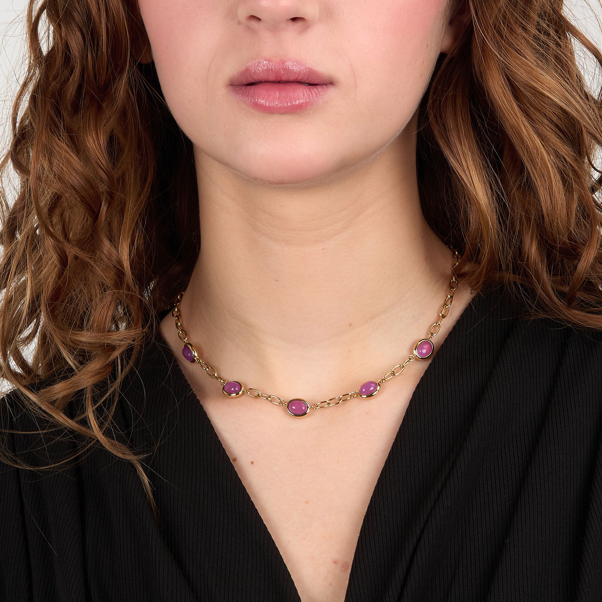 Collana Trussardi TJAYY14 Donna