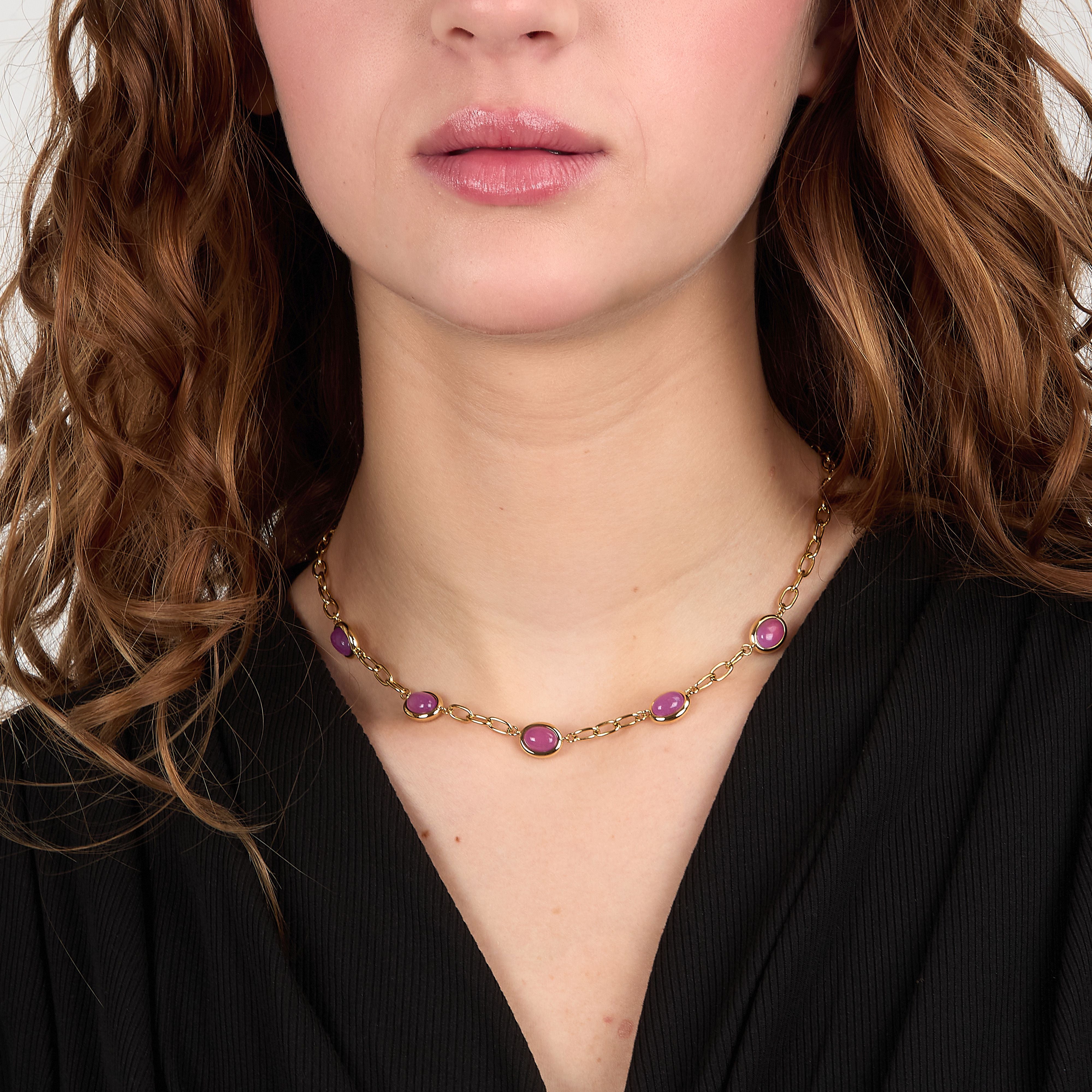Collana Trussardi TJAYY14 Donna