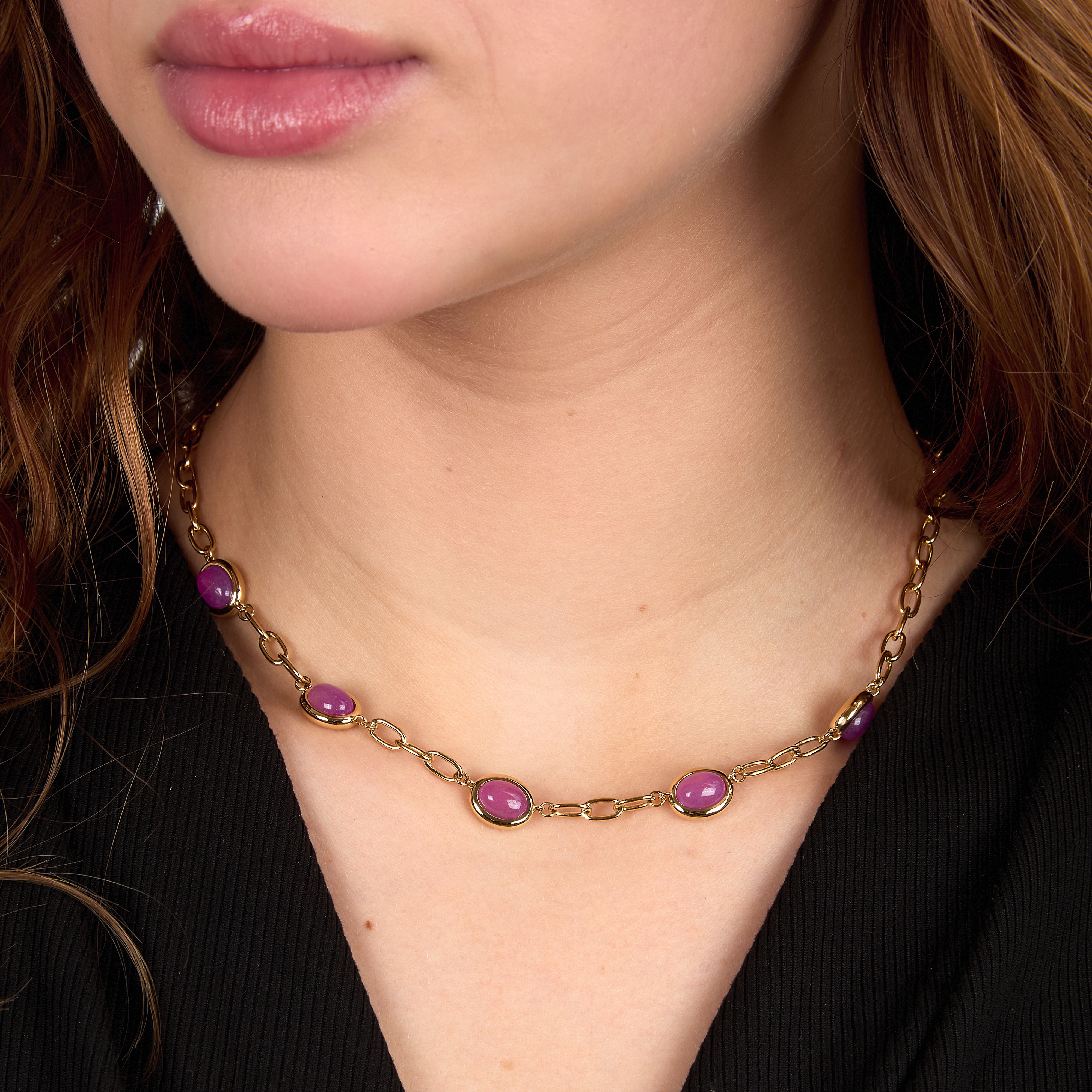 Collana Trussardi TJAYY14 Donna