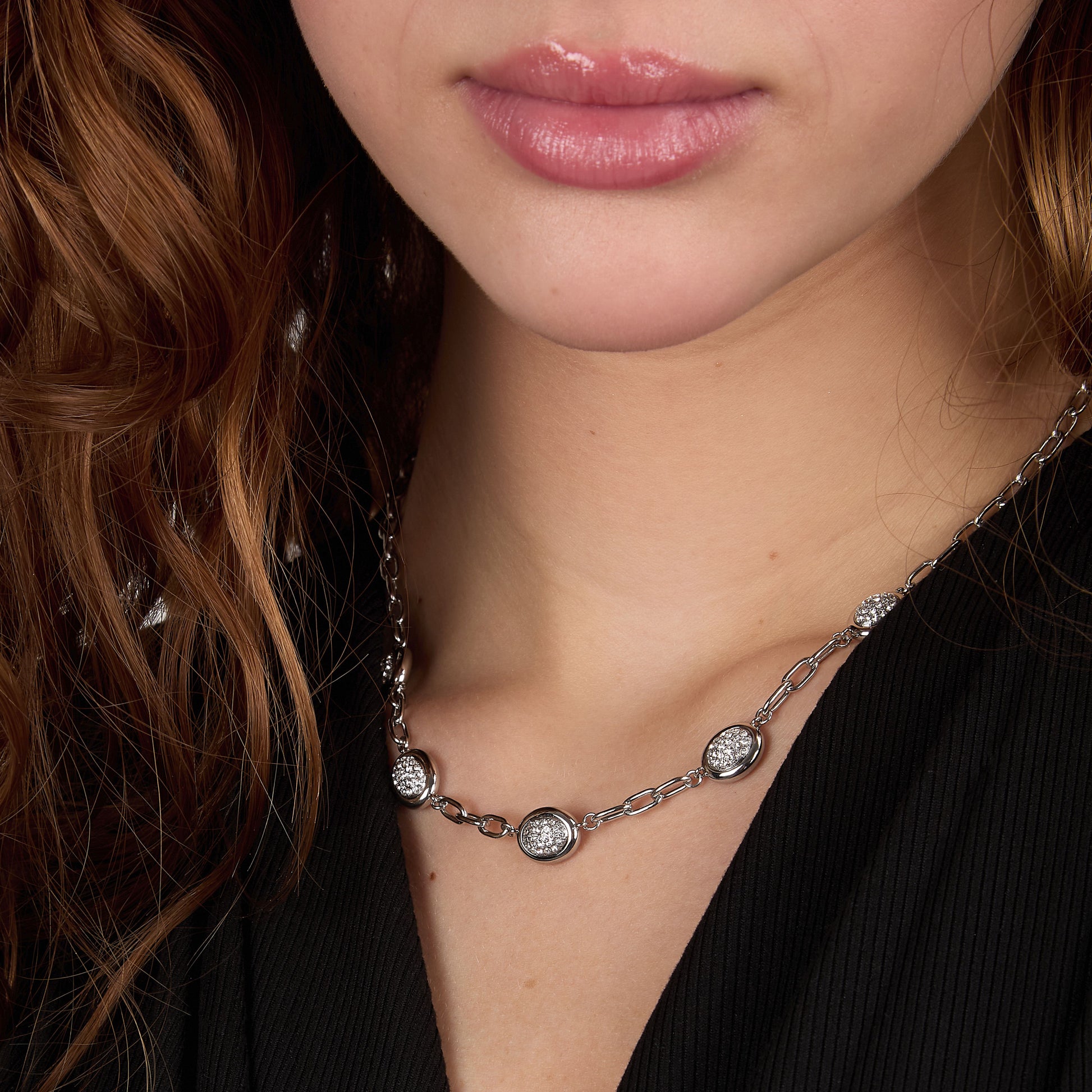 Collana Trussardi TJAYY18 Donna